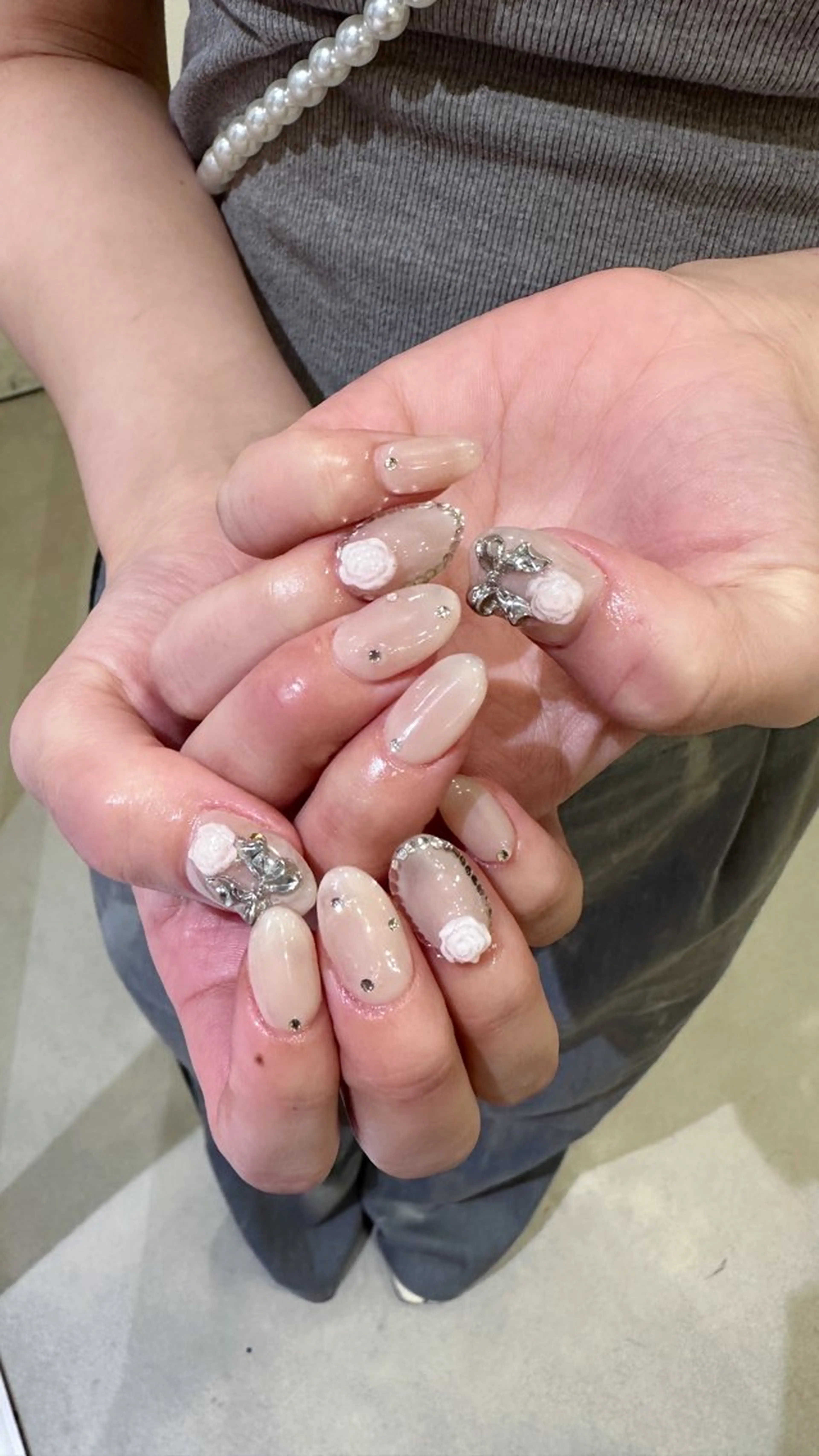 ネイル ハンドネイル 👽個性派ネイル🎀 komachiのネイルデザイン