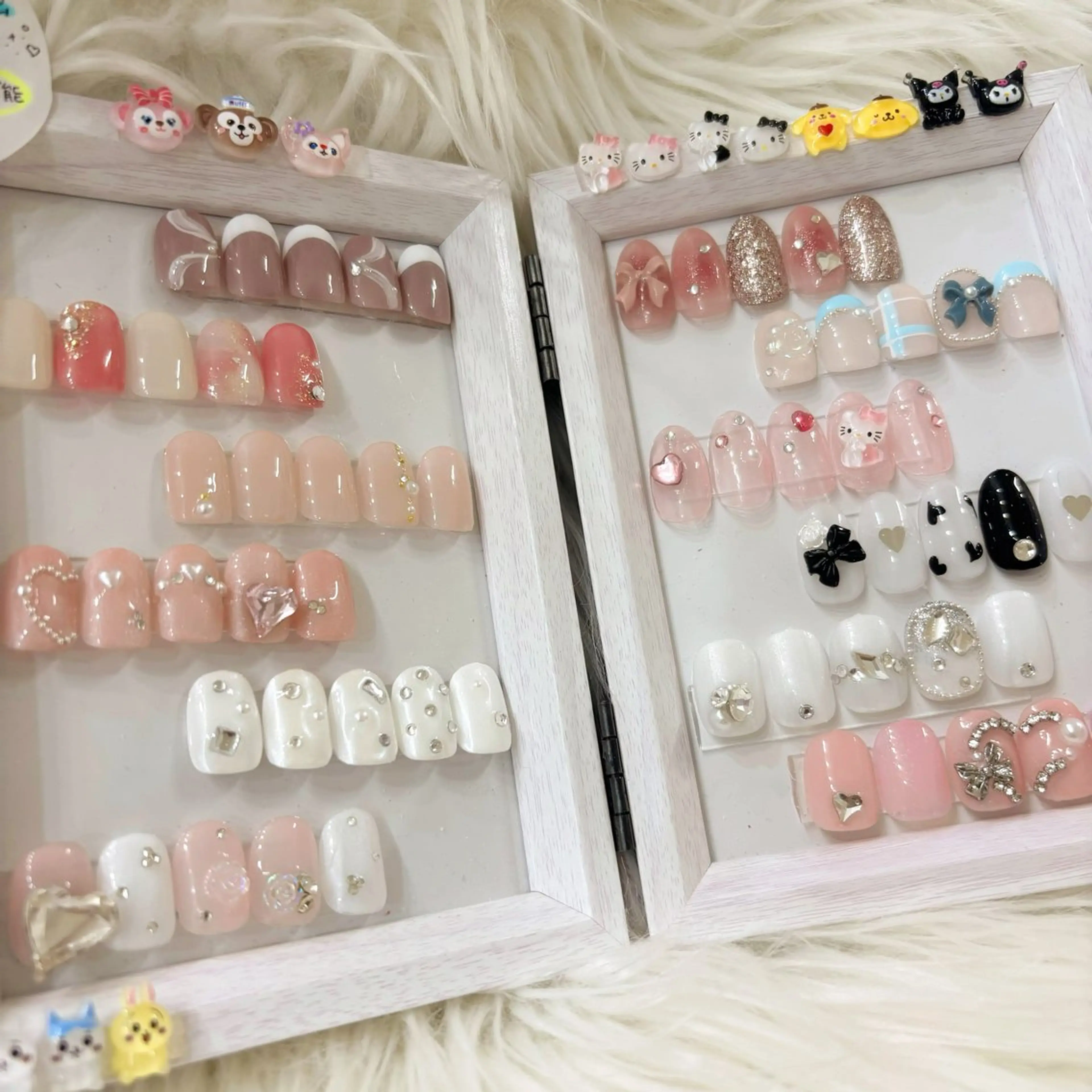 ネイル ハンドネイル nailsalon Lithos所属・nailsalon Recontreのネイルデザイン