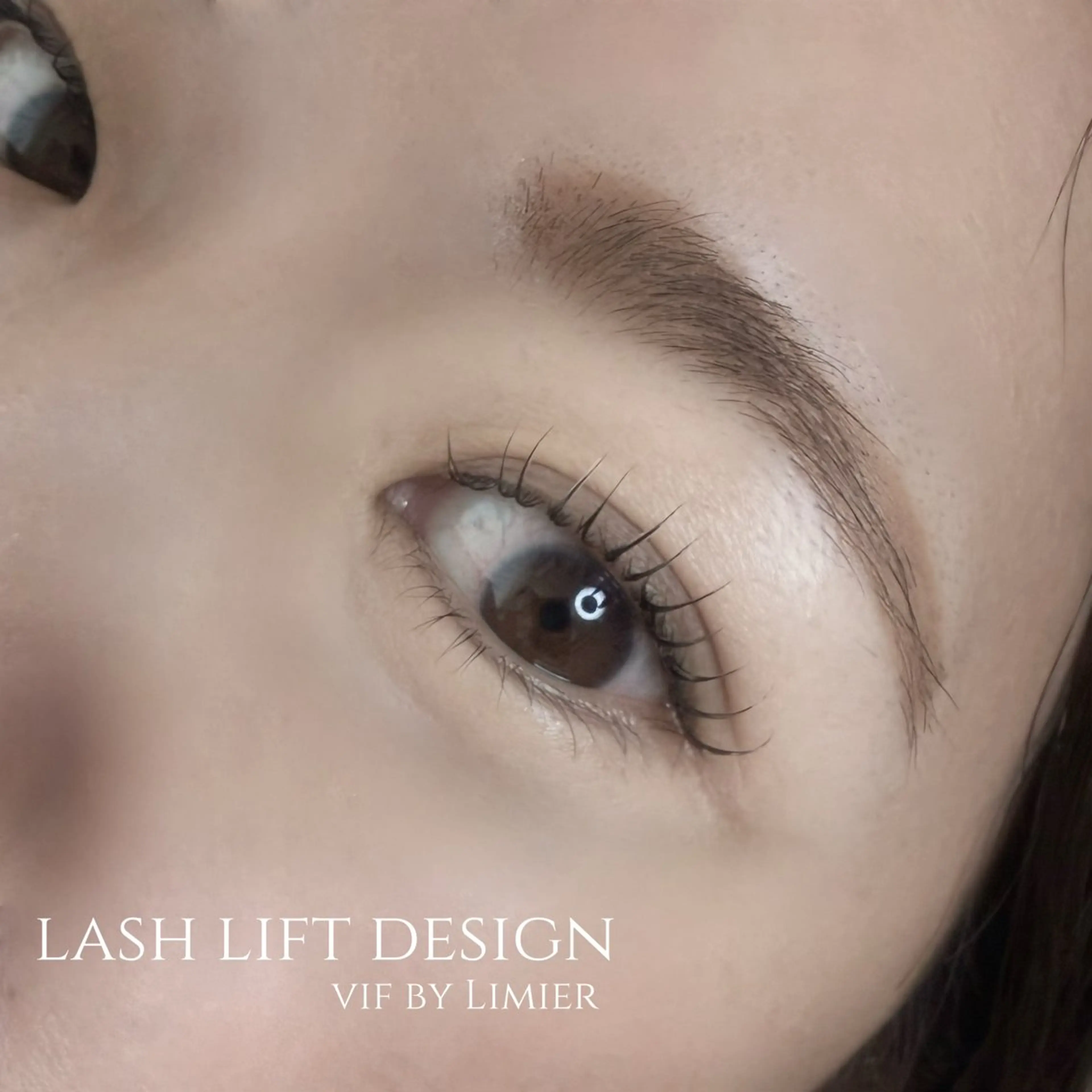 マツエク・マツパ マツパ vif misaのマツエク・マツパデザイン