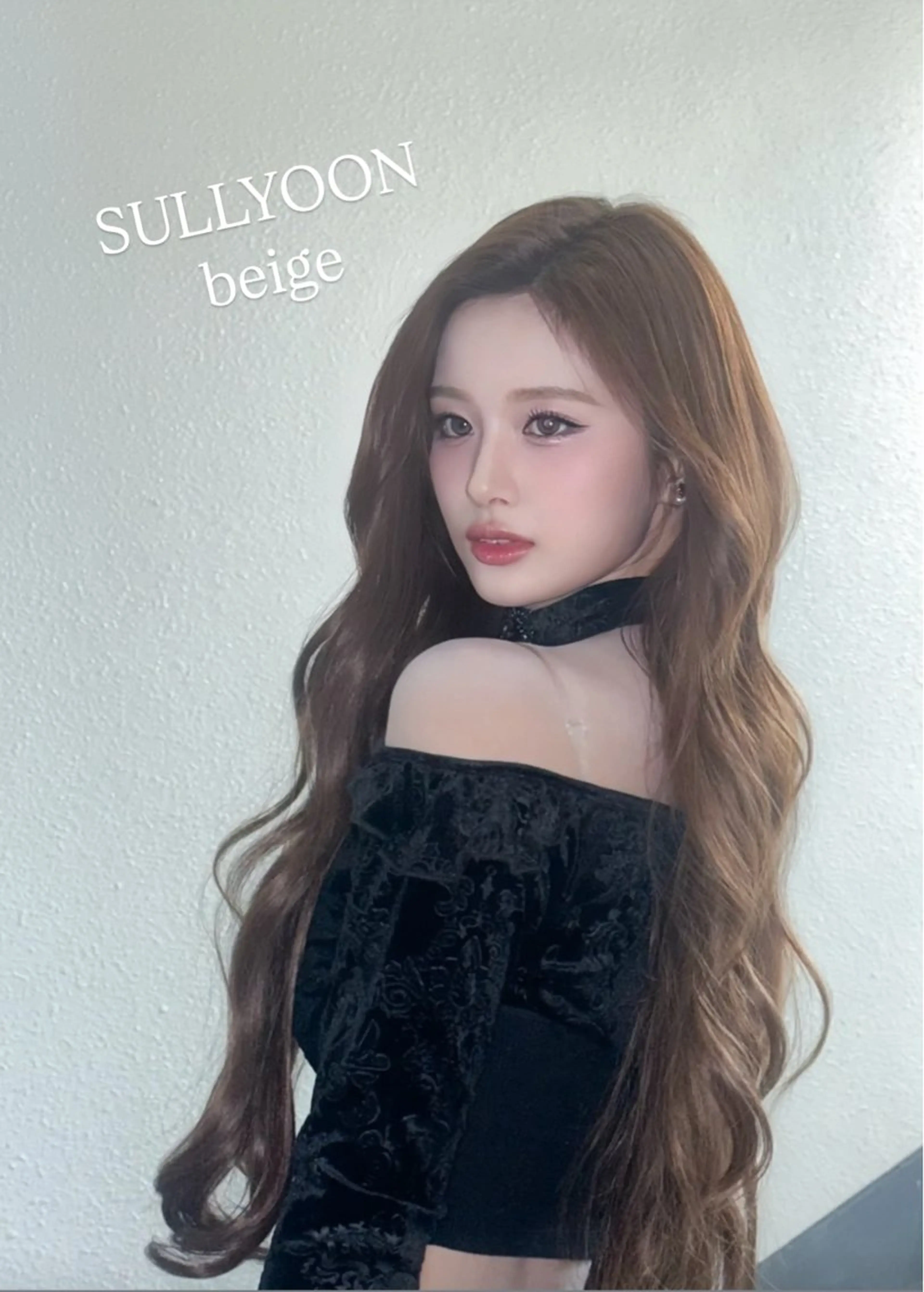 ロング カラー ヘアカラー 🌸shuka🌸新 宿／coloristのヘアスタイル