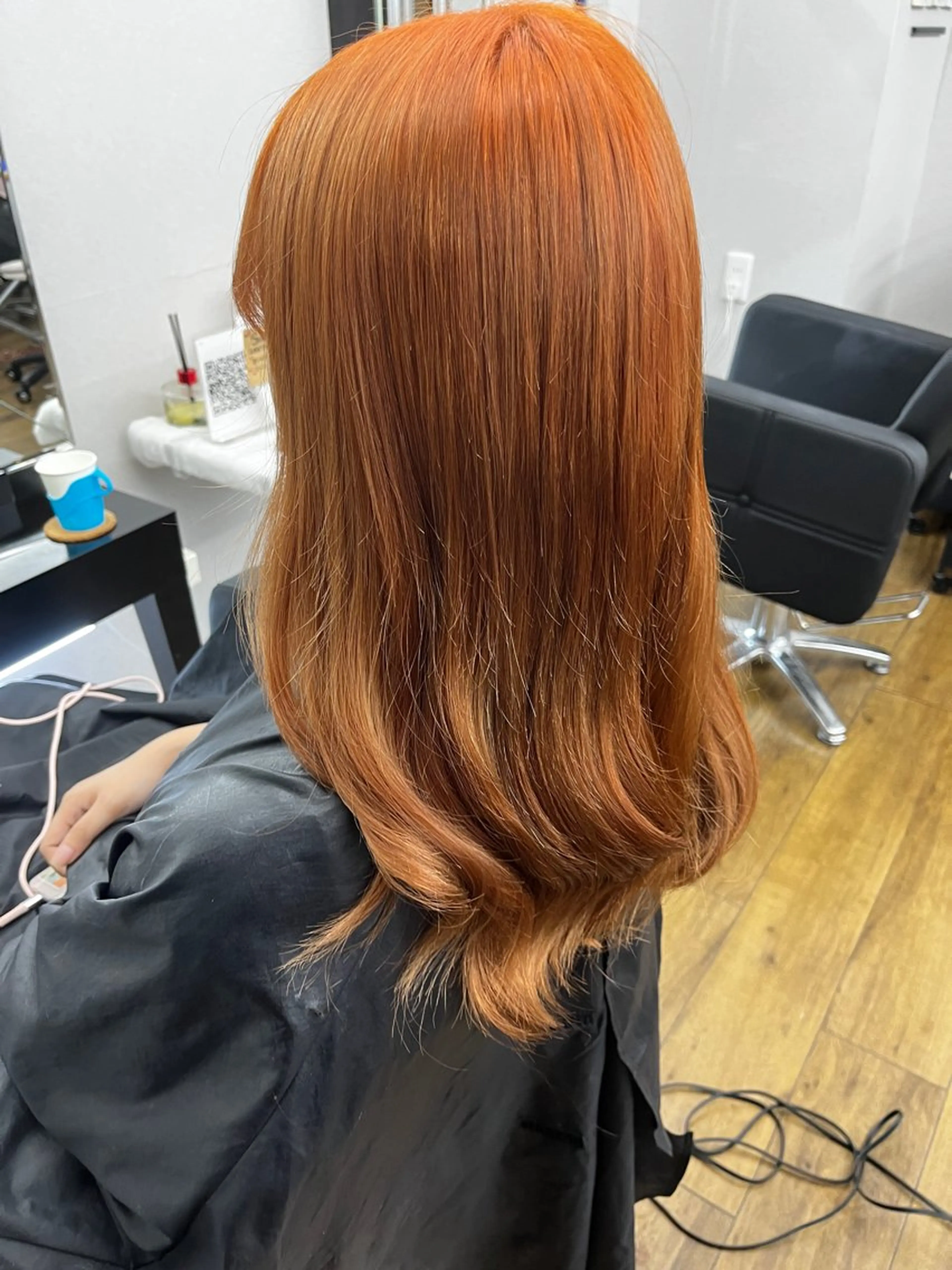 カラー ヘアカラー 🐁ALPHA. MIYU🎀ᩚのヘアスタイル