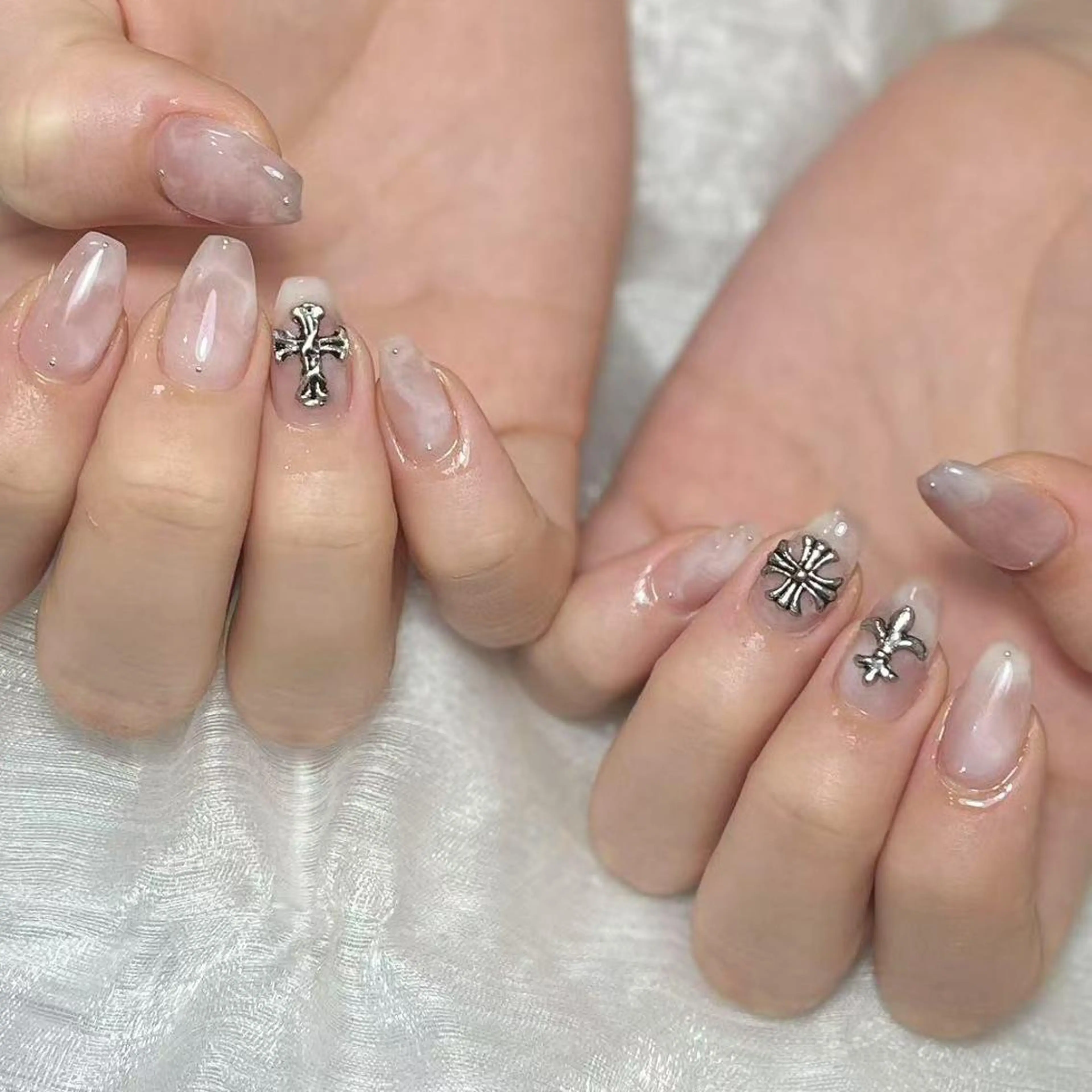 ネイル ハンドネイル NAIL MONSTERのネイルデザイン