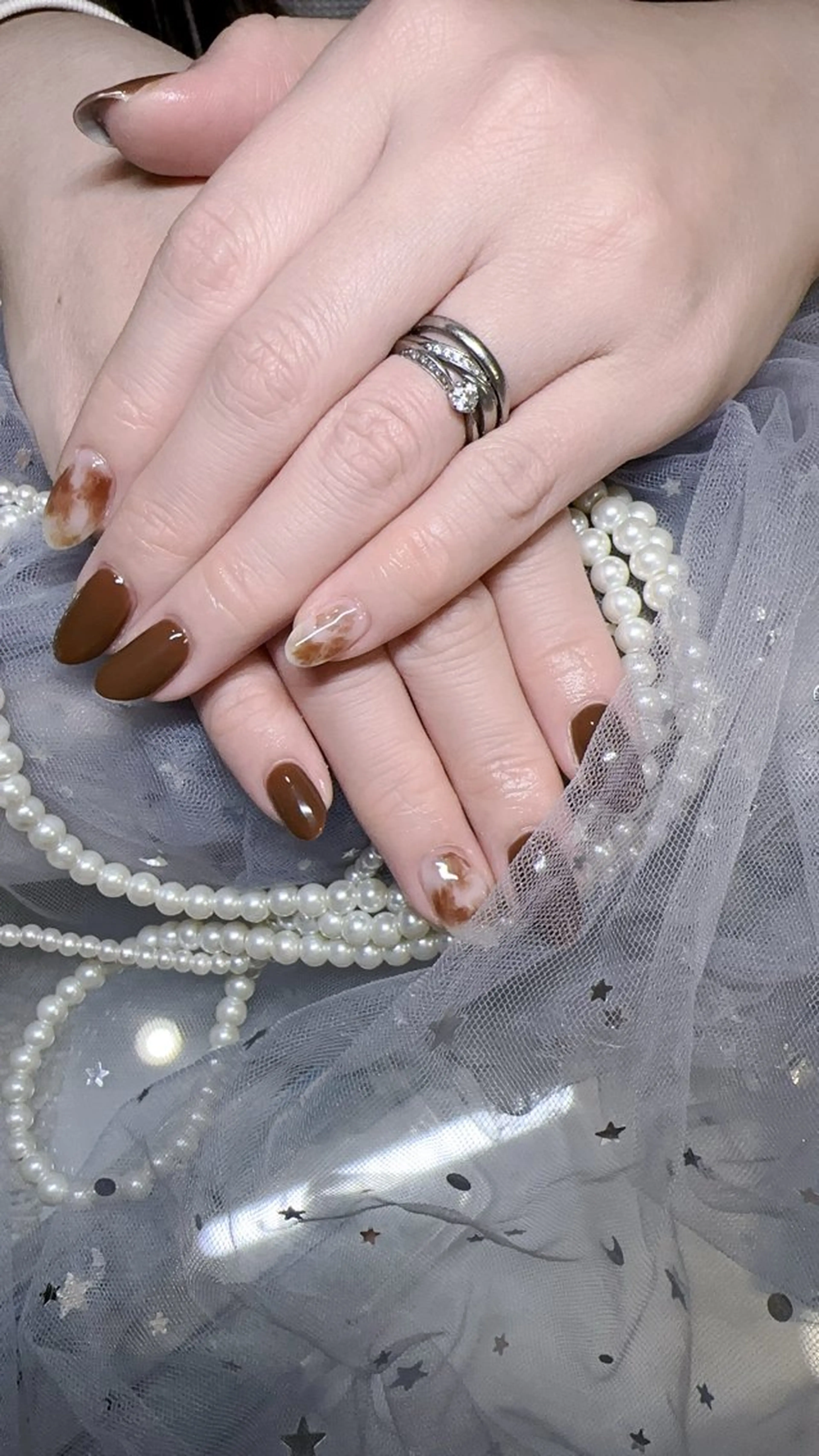 ネイル ハンドネイル Nail Salon J.Cのネイルデザイン