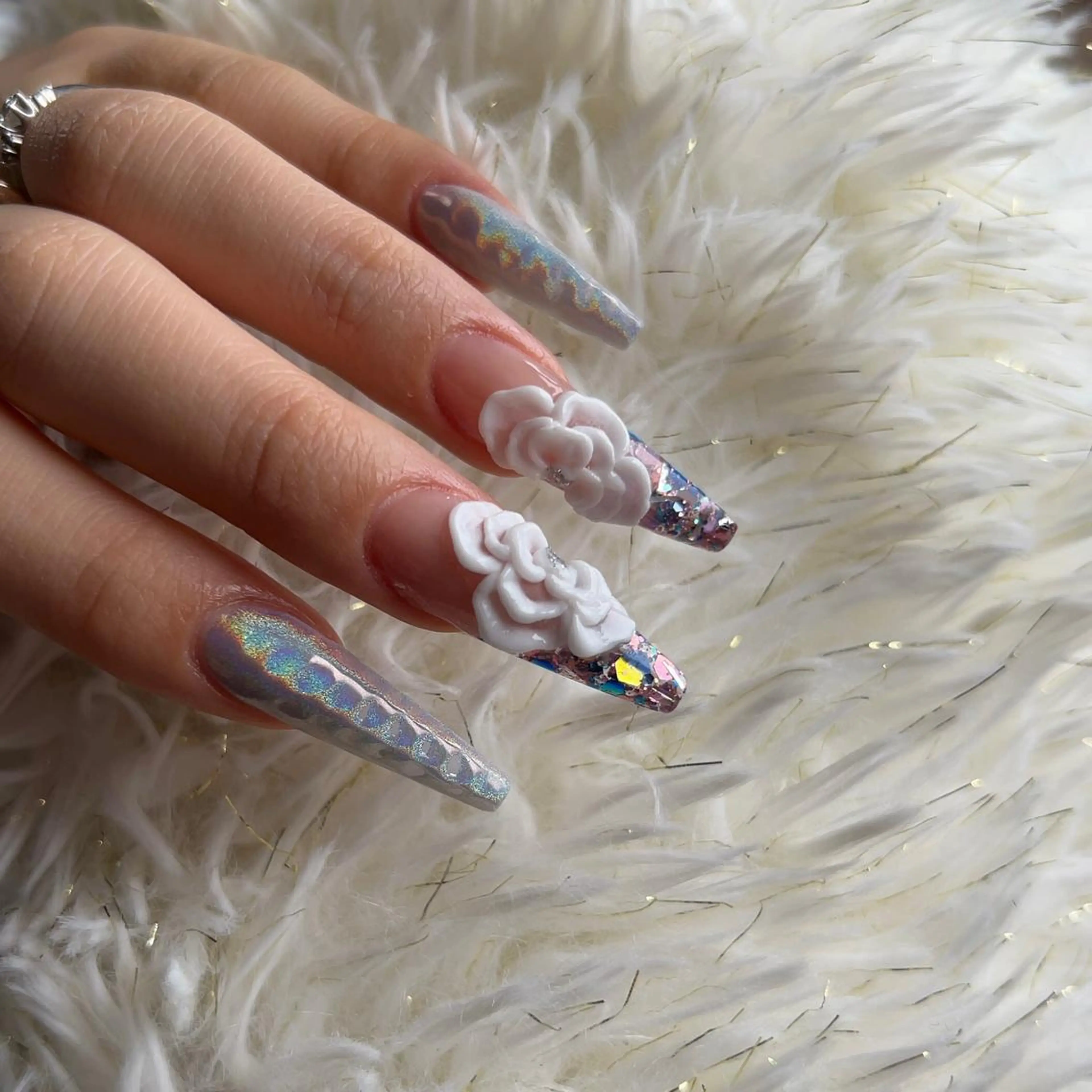 ネイル ハンドネイル nana nailのネイルデザイン