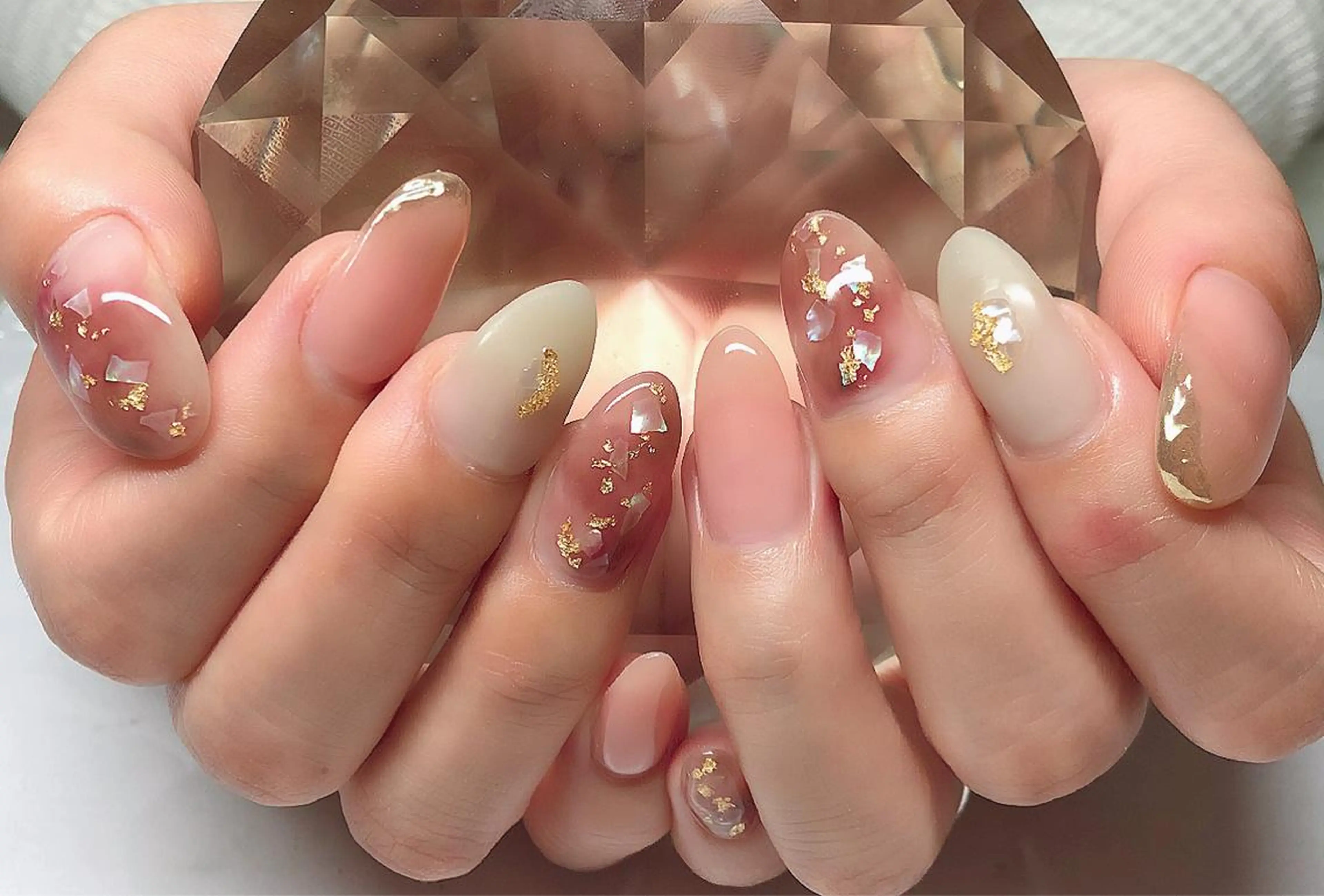 ネイル N.CHLOE 永島のネイルデザイン