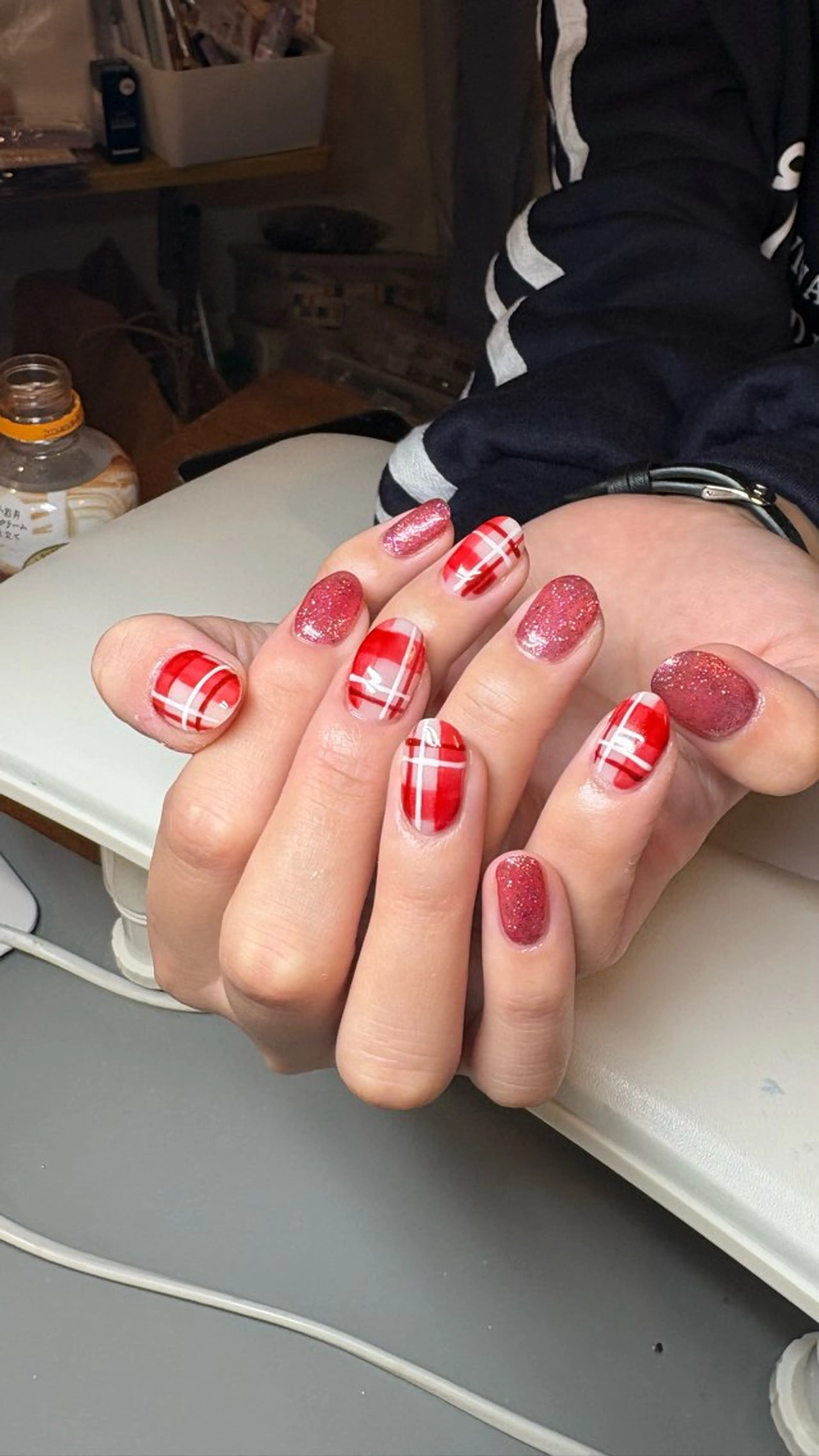 ネイル シンプルネイル Lily Nailのネイルデザイン