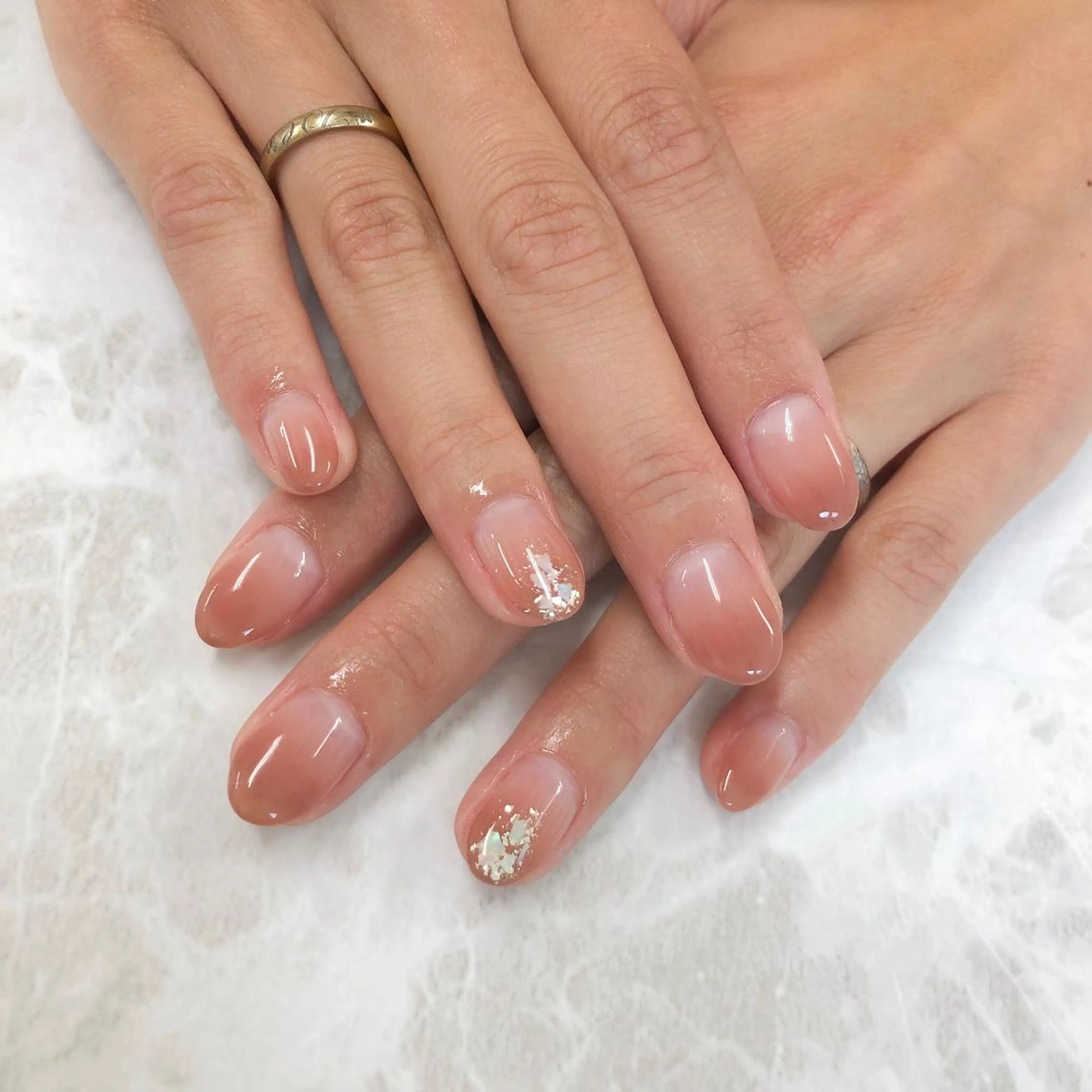 ネイル 黒沢 直子のネイルデザイン