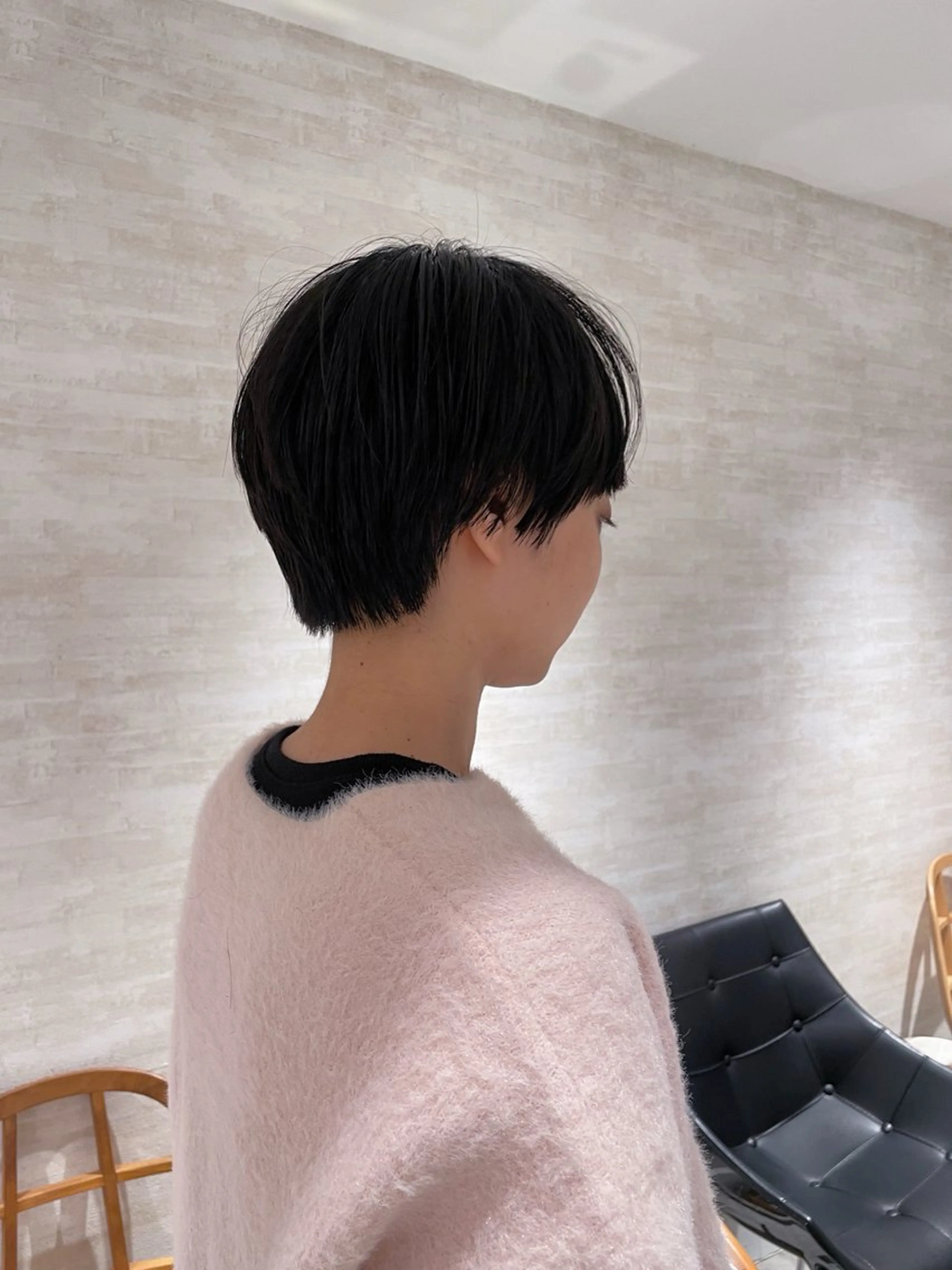 ショート 高橋 涼香のヘアスタイル