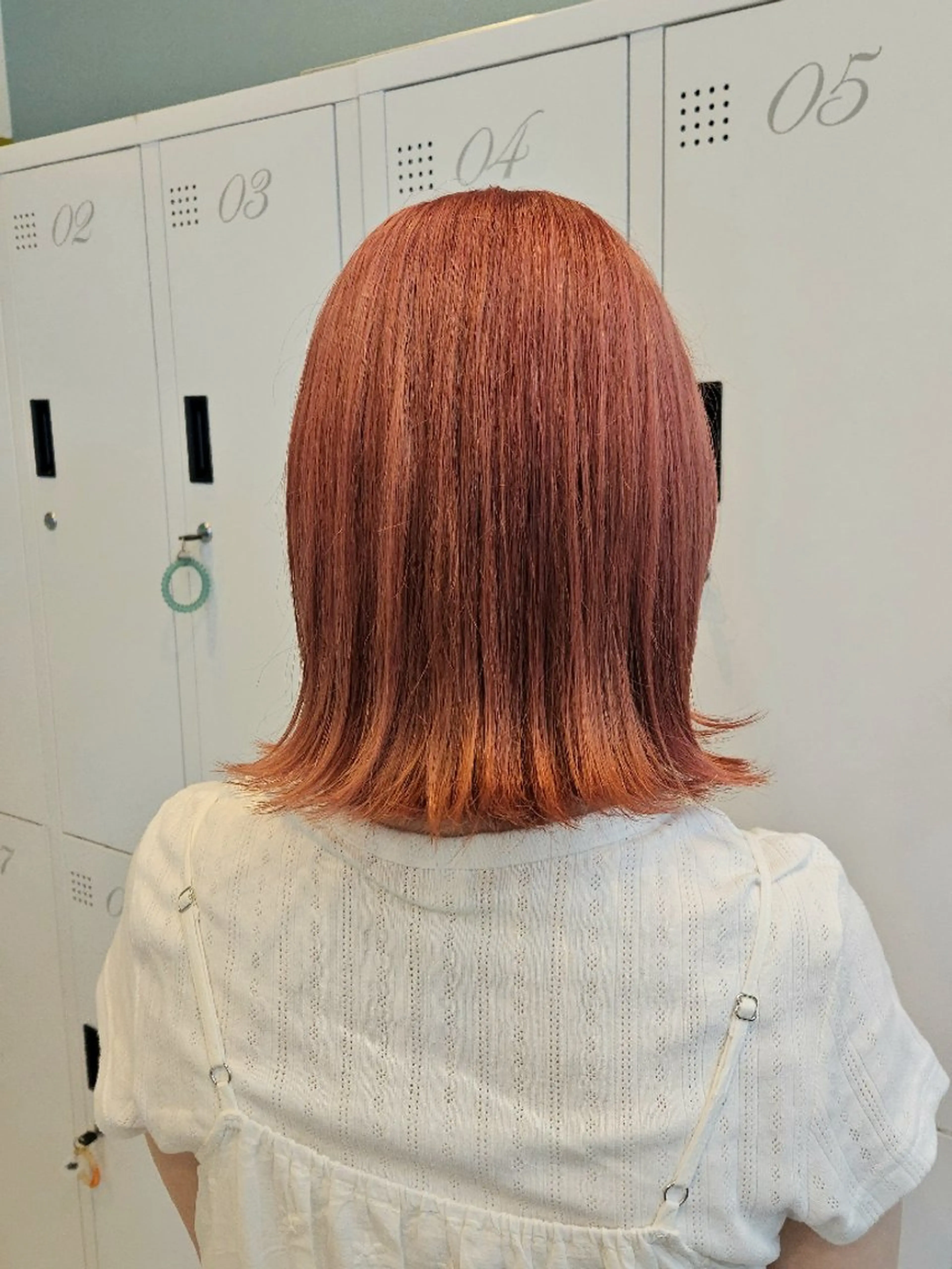 レディースカット♀️+ブリーチありダブルカラー+インプライムトリートメント(バレイヤージュなど不可)の写真