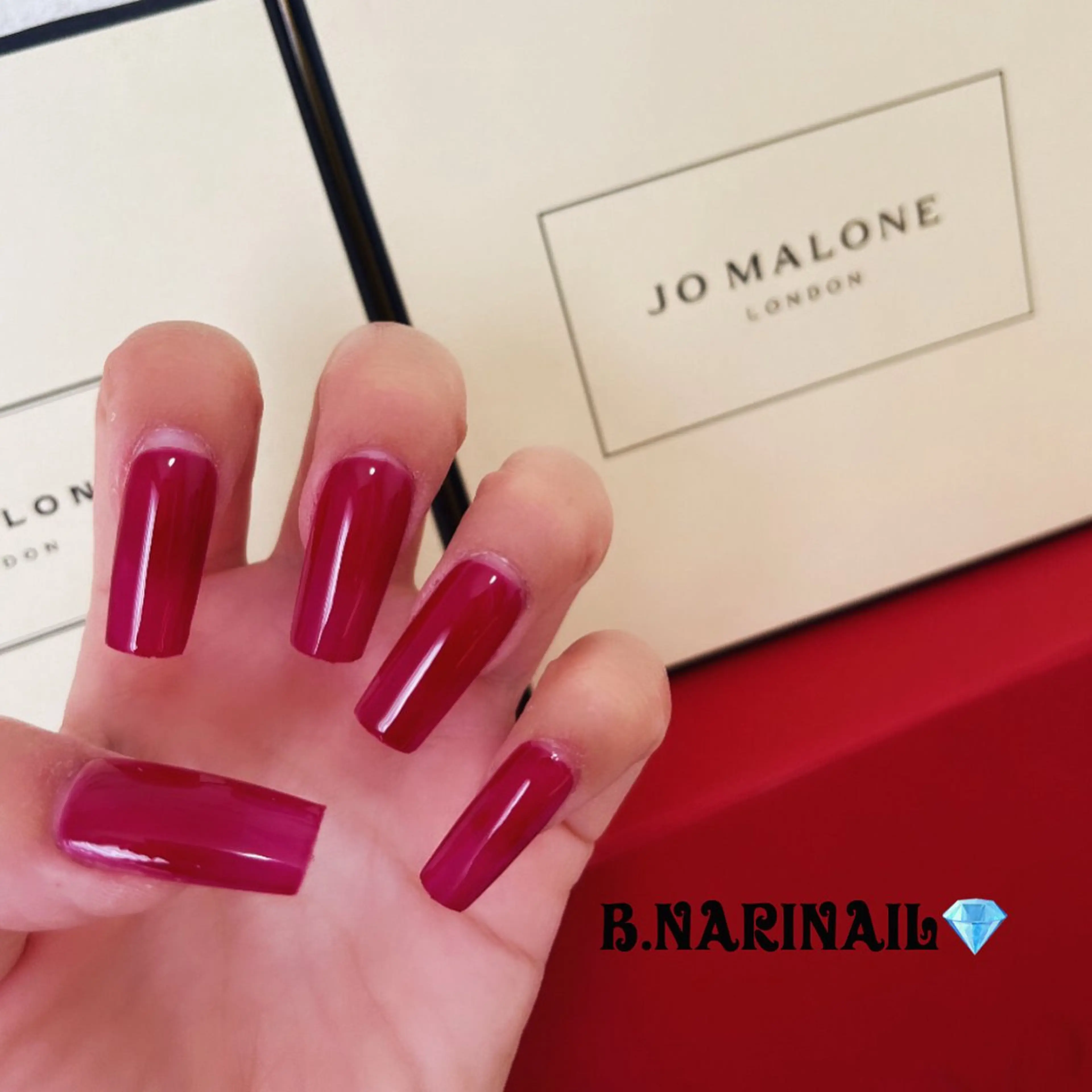 ネイル ハンドネイル ハンドケア b.nari nailのネイルデザイン