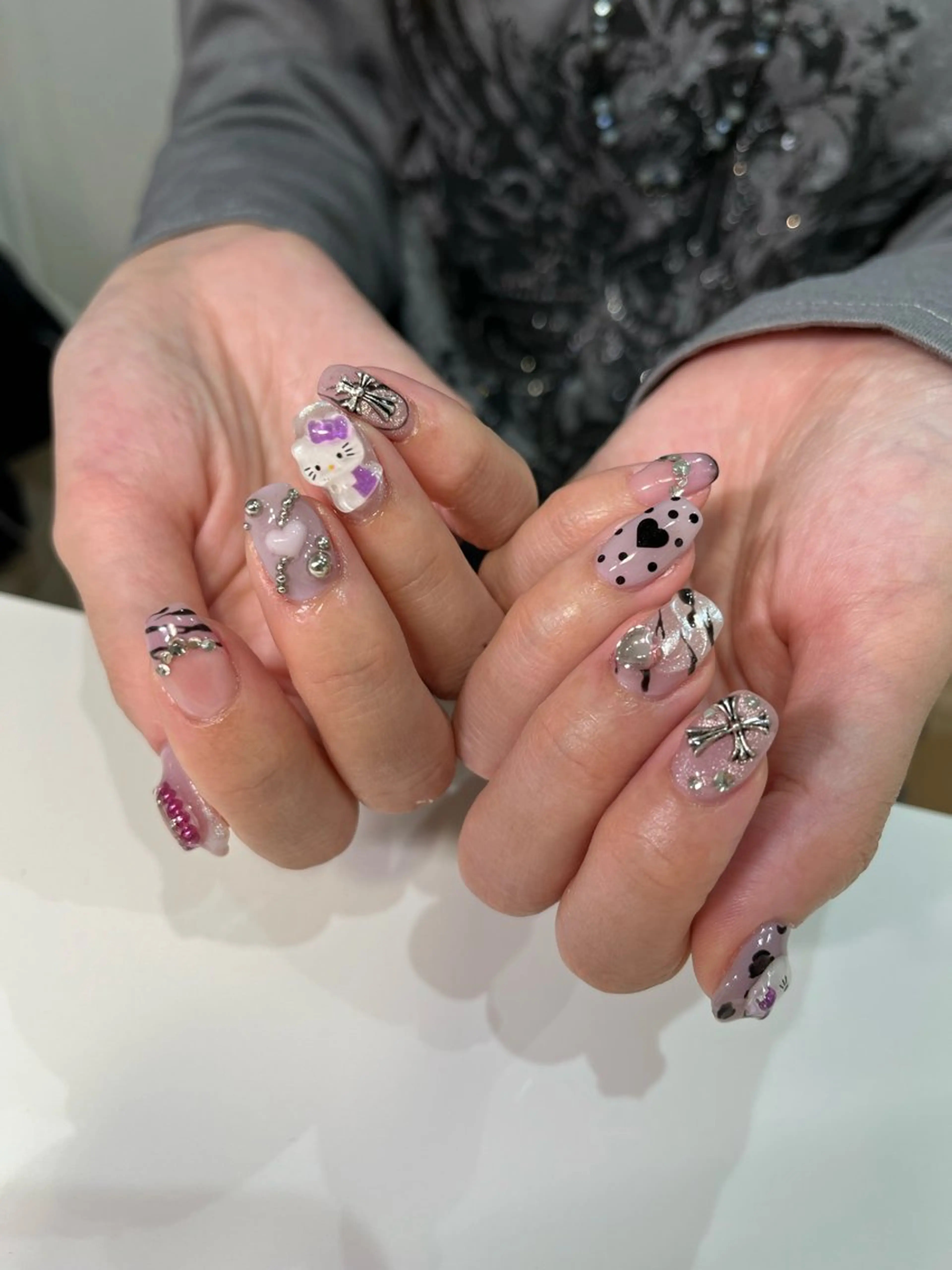 ネイル ハンドネイル nail by minamiのネイルデザイン