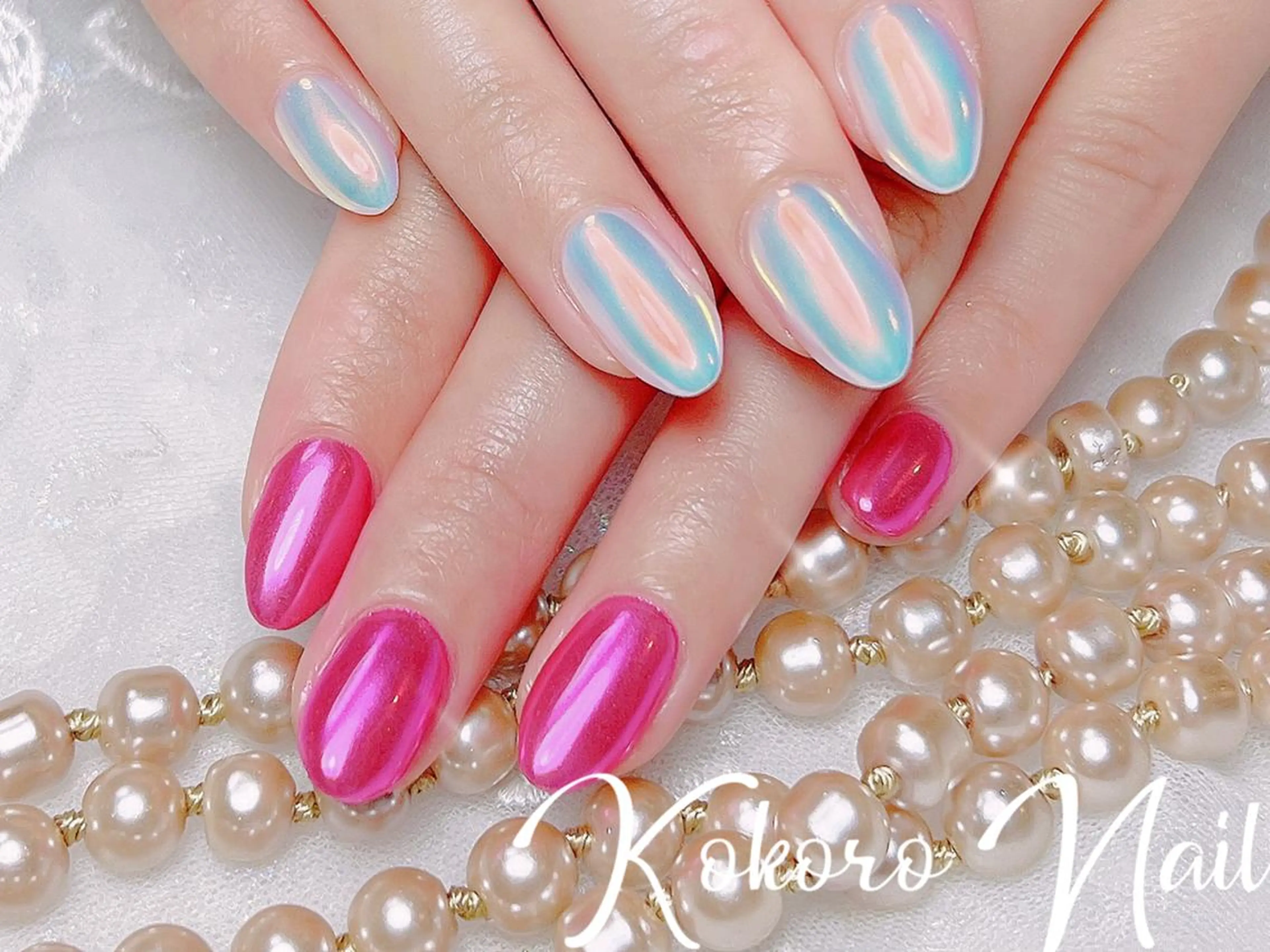 ネイル Hawchumi 💅のネイルデザイン