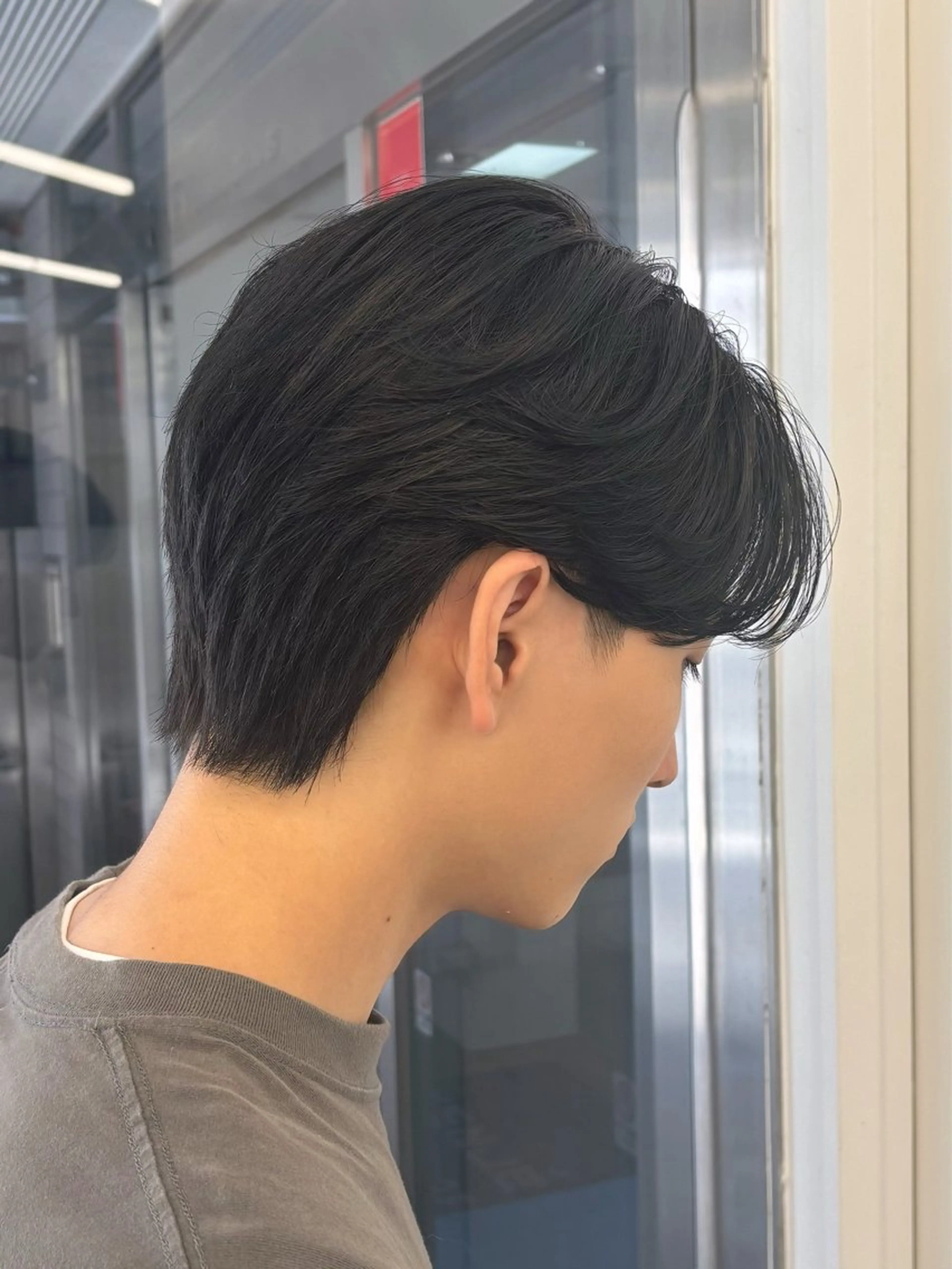 メンズ カット トリートメント 💎メンズ特化💎 カット/パーマのヘアスタイル