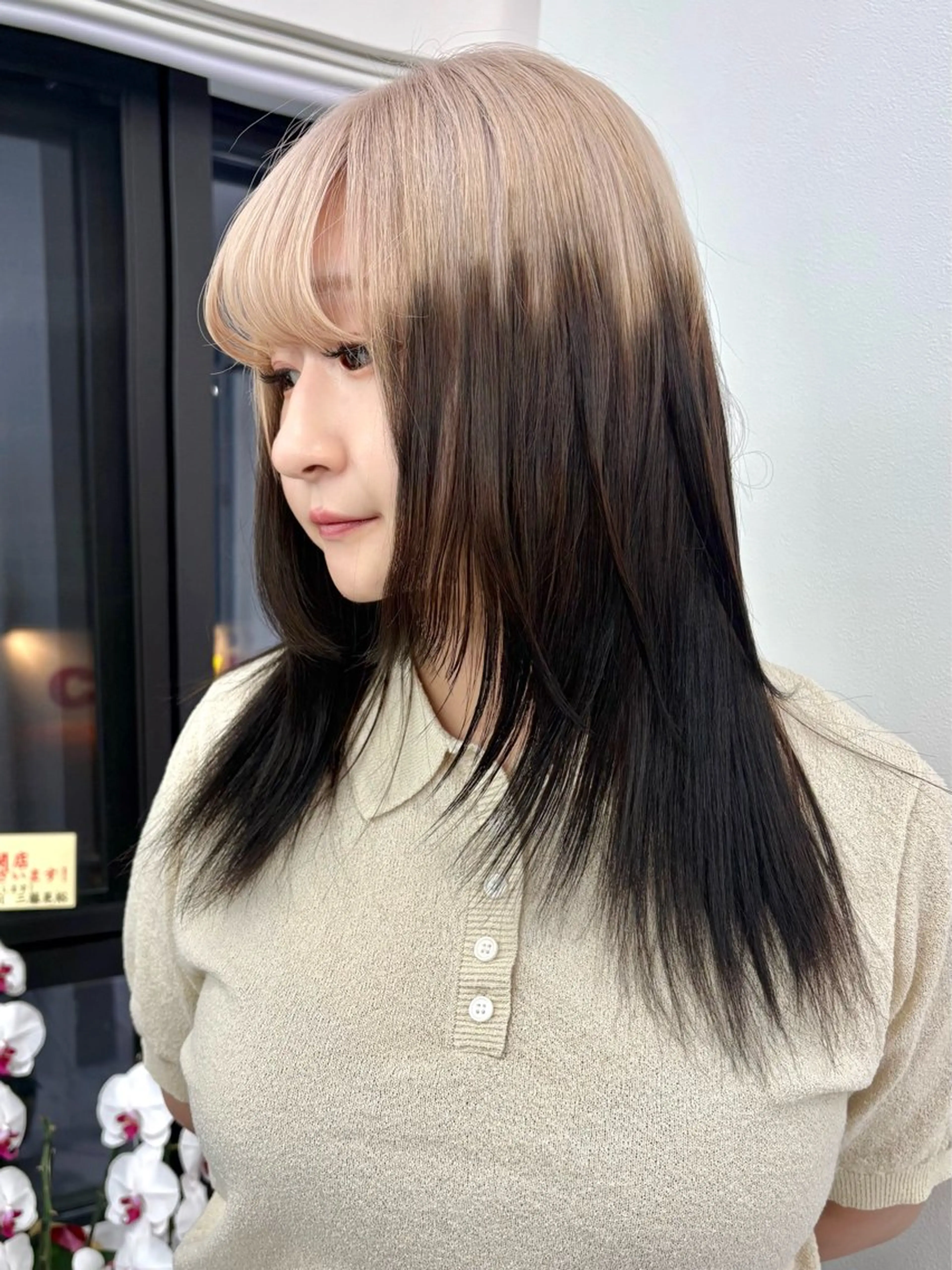 カラー ブリーチ/パーマ特化 / Miyuki🎨のヘアスタイル