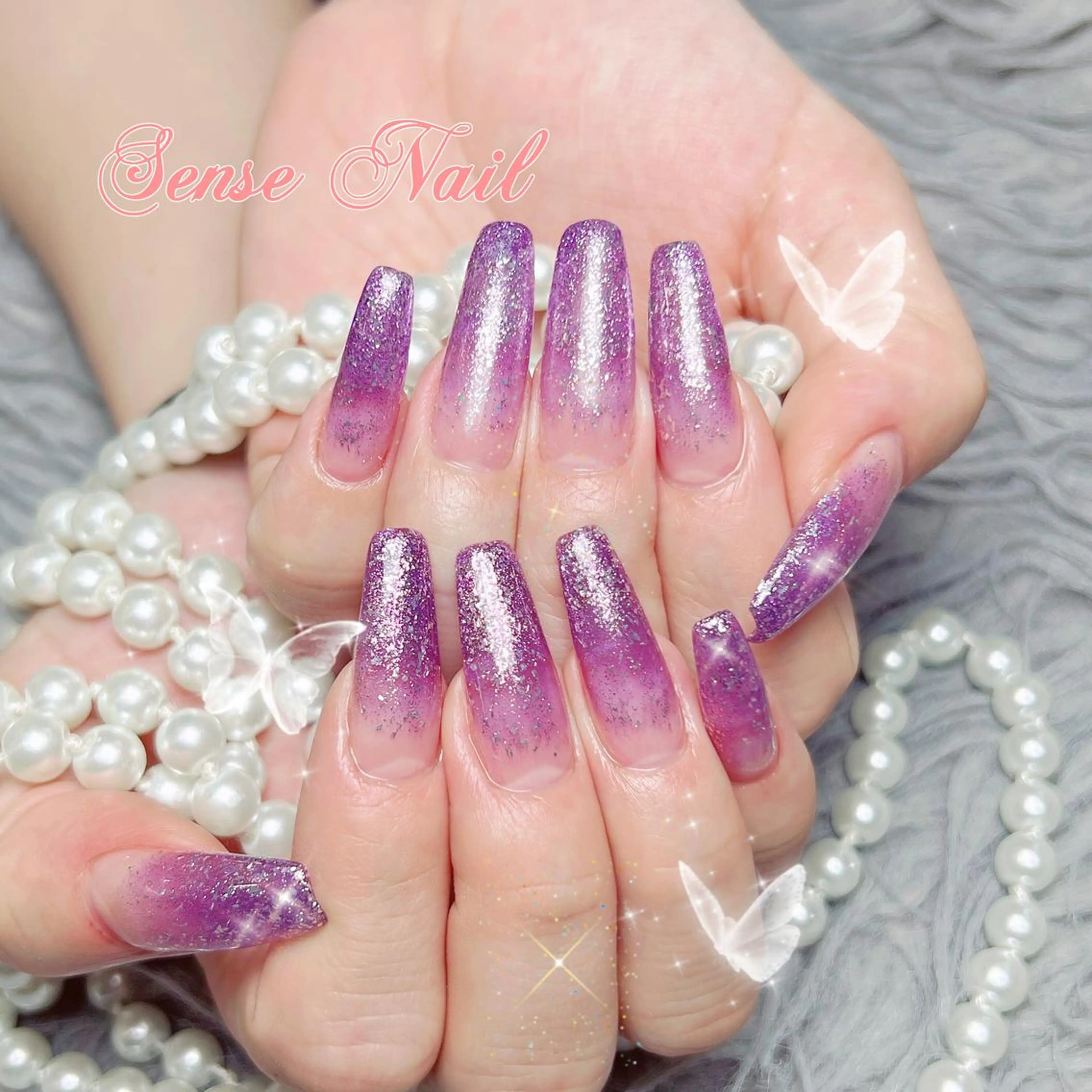 ネイル Dansi moonのネイルデザイン