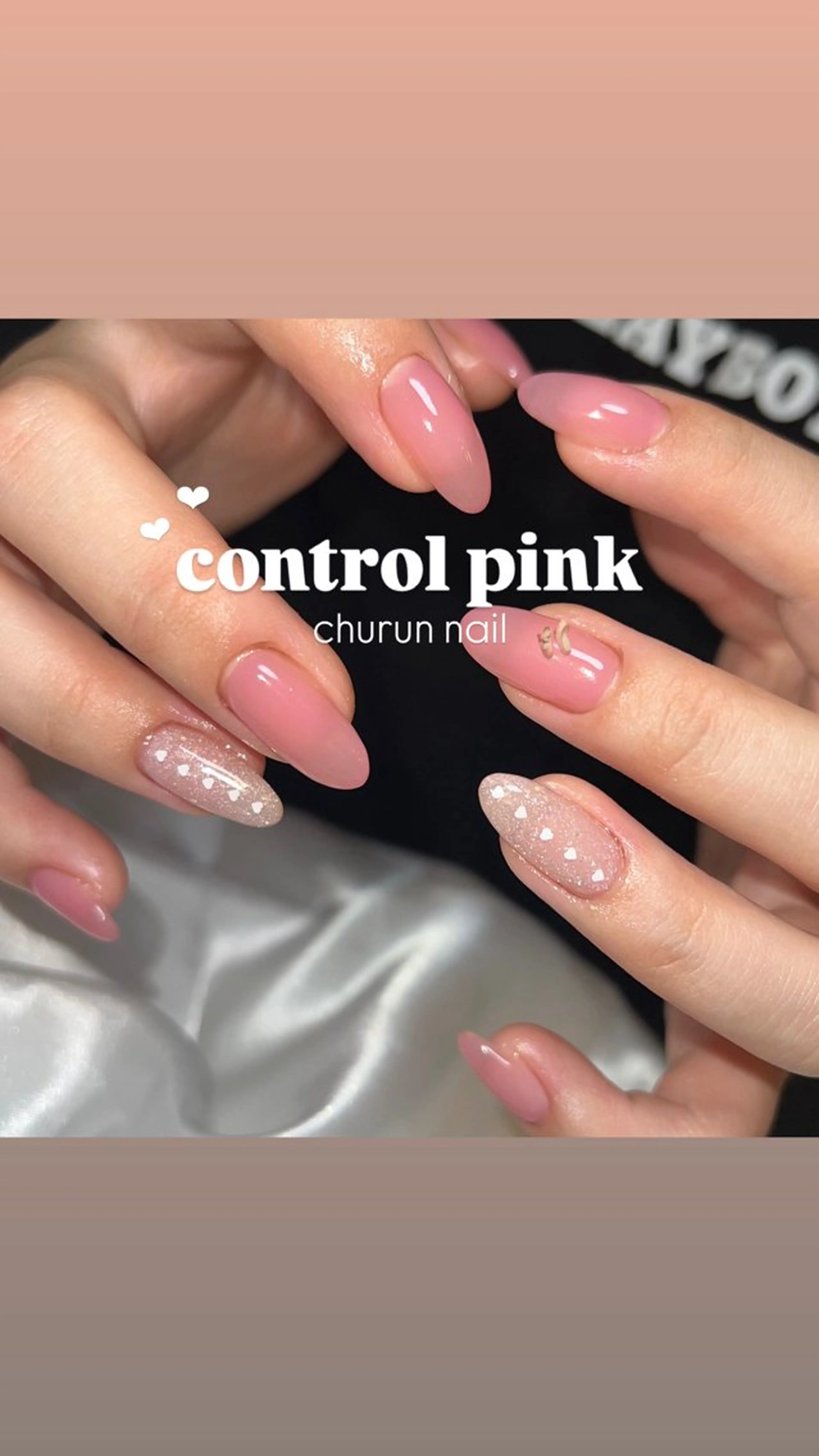 ネイル ハンドネイル Nail Salon&School REPLENDA所属・REPLENDA/ azusa(石井梓)のネイルデザイン