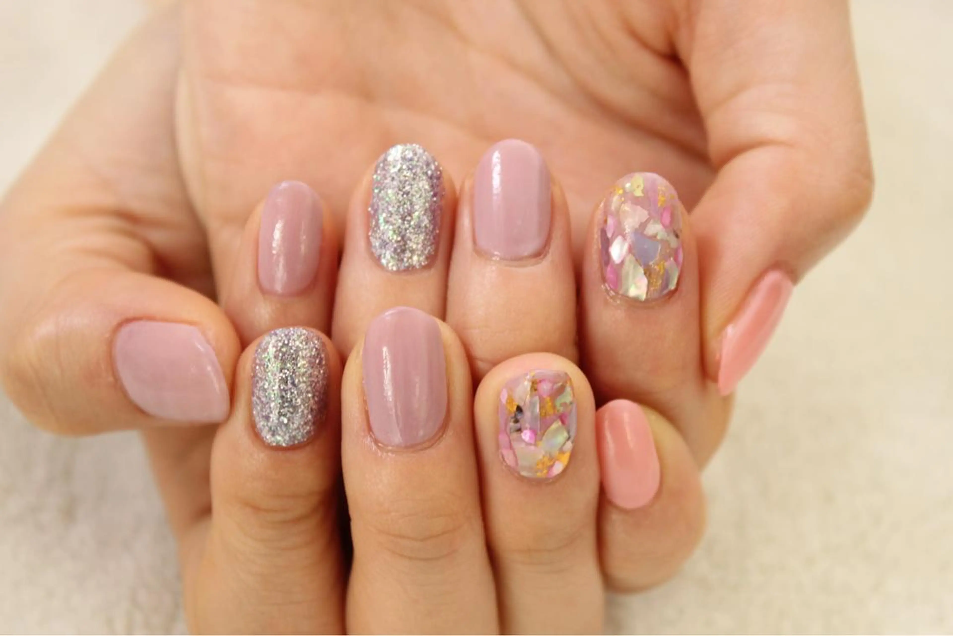 ネイル ハンドネイル Ｋ minamiのネイルデザイン