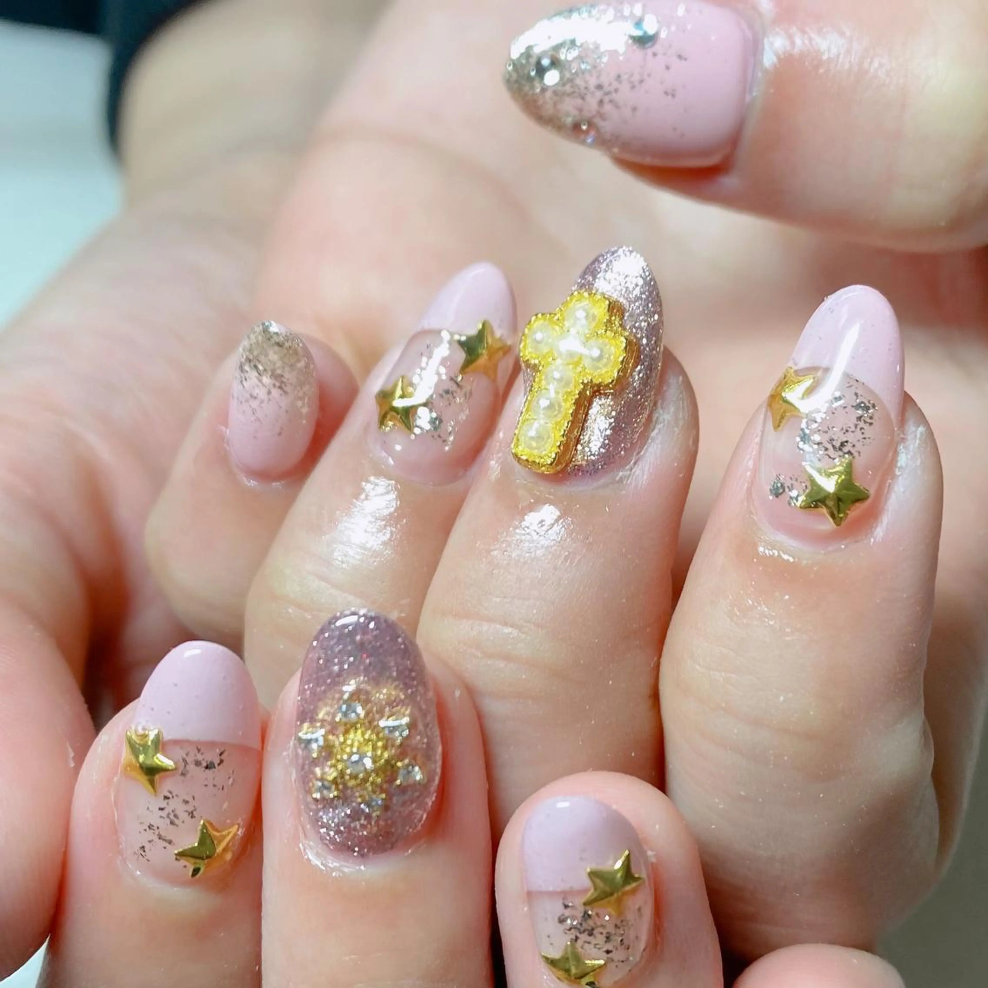 ネイル タケウチ ナナ💅のネイルデザイン