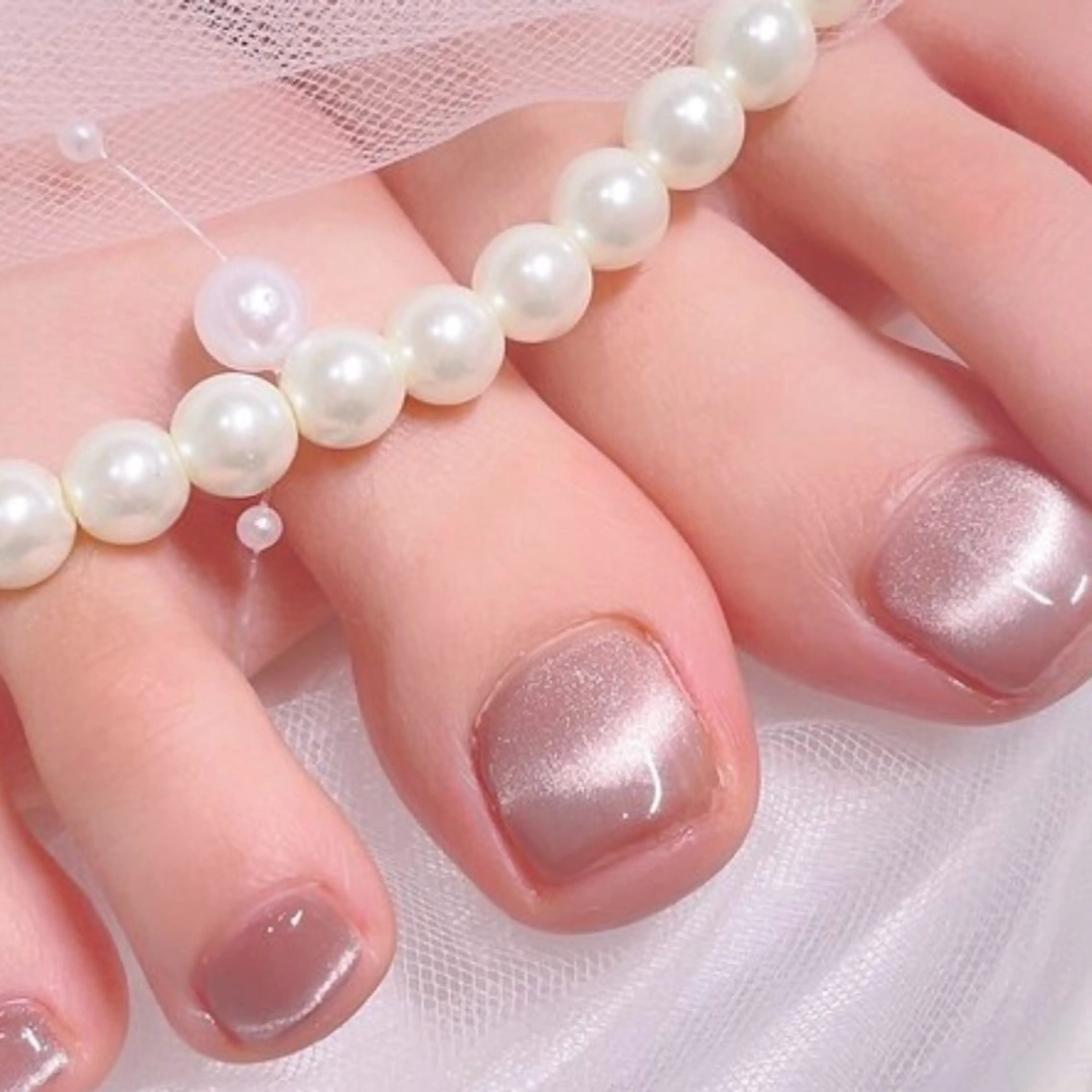 【🌺8/18​〜​8/19限定🌺】🦶🏻フット🦶🏻ワンカラー✨️(オフなし)の写真