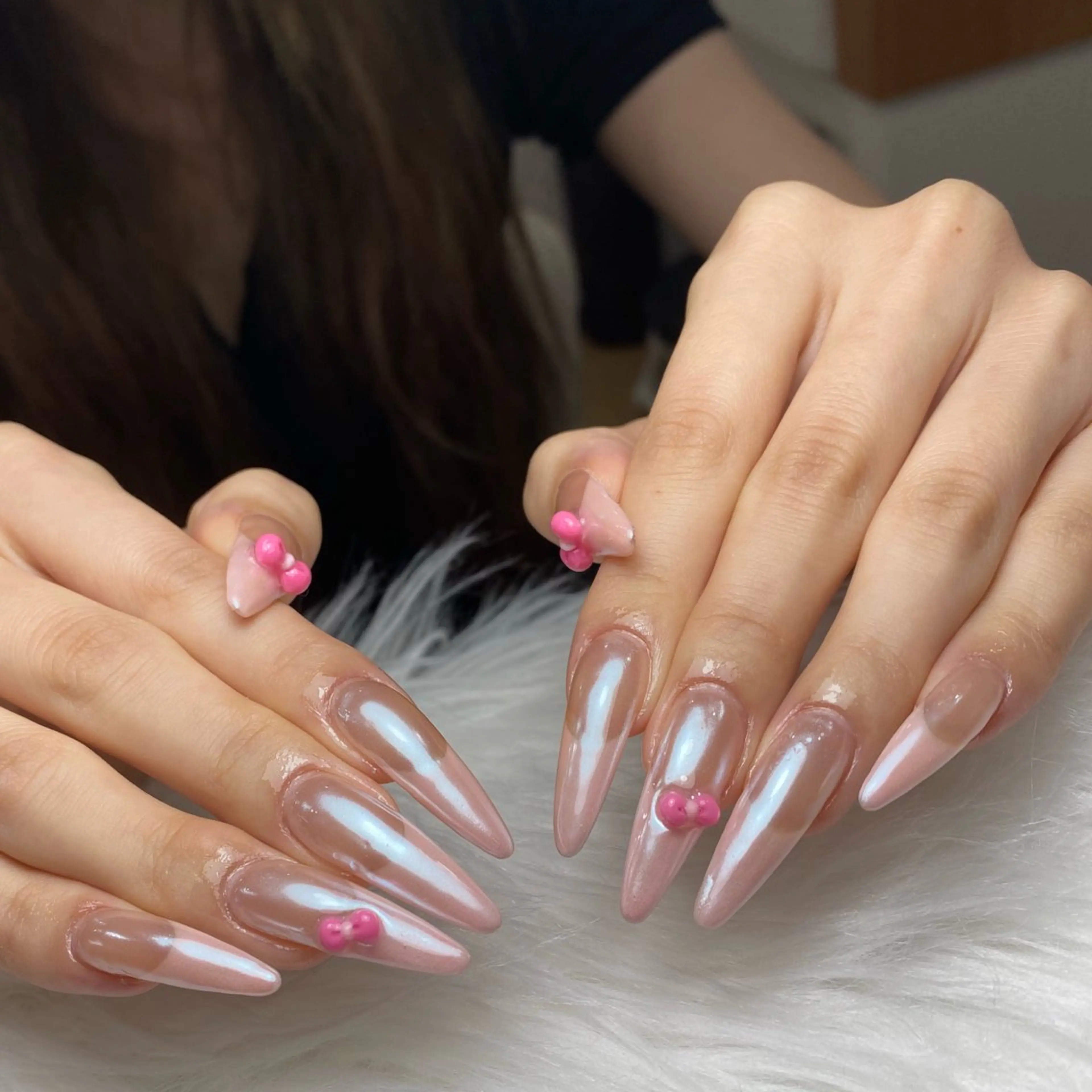 ネイル ハンドネイル Miyuki Beauty所属・Miyuki Beautyのネイルデザイン