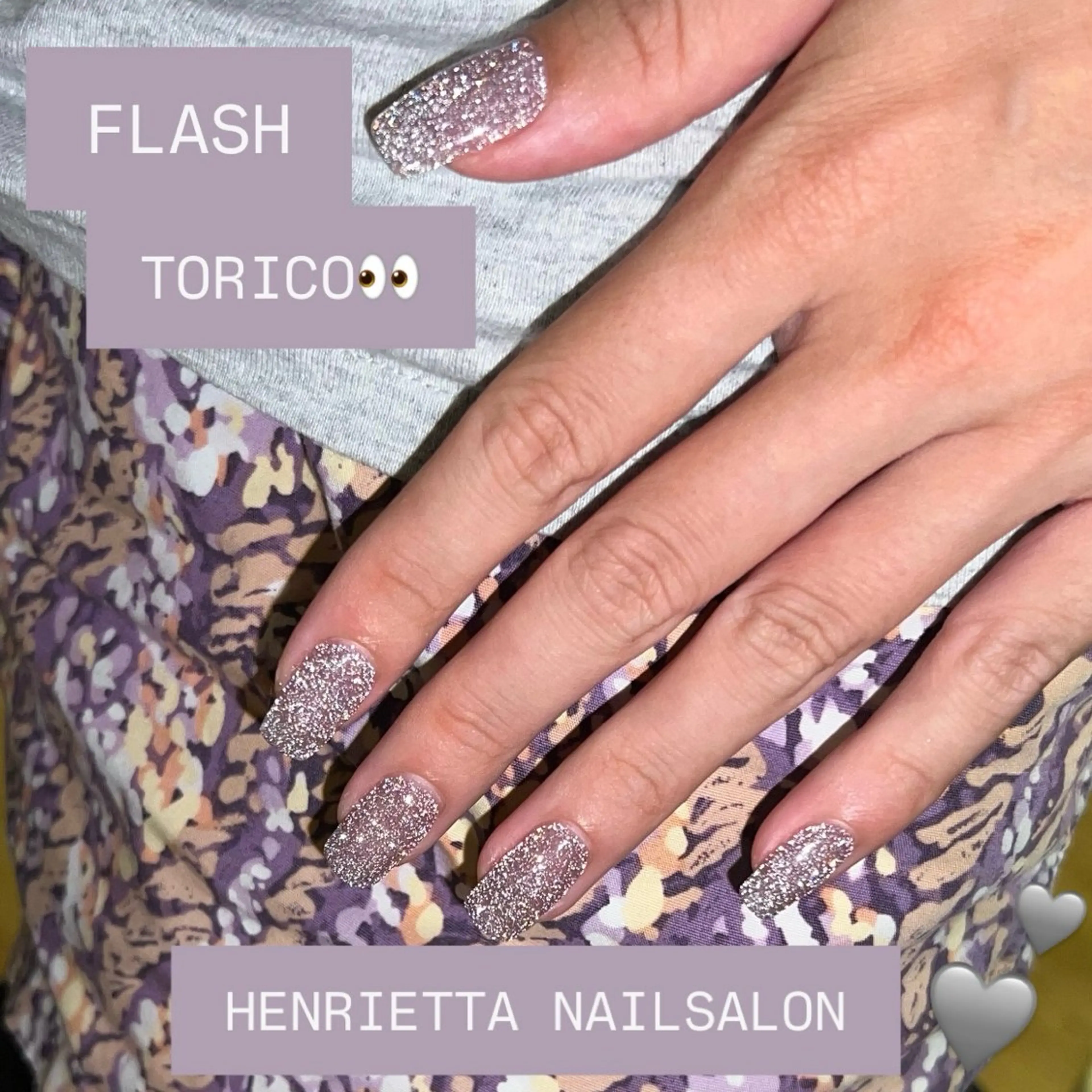 ネイル HENRIETTA NAILSALONのネイルデザイン