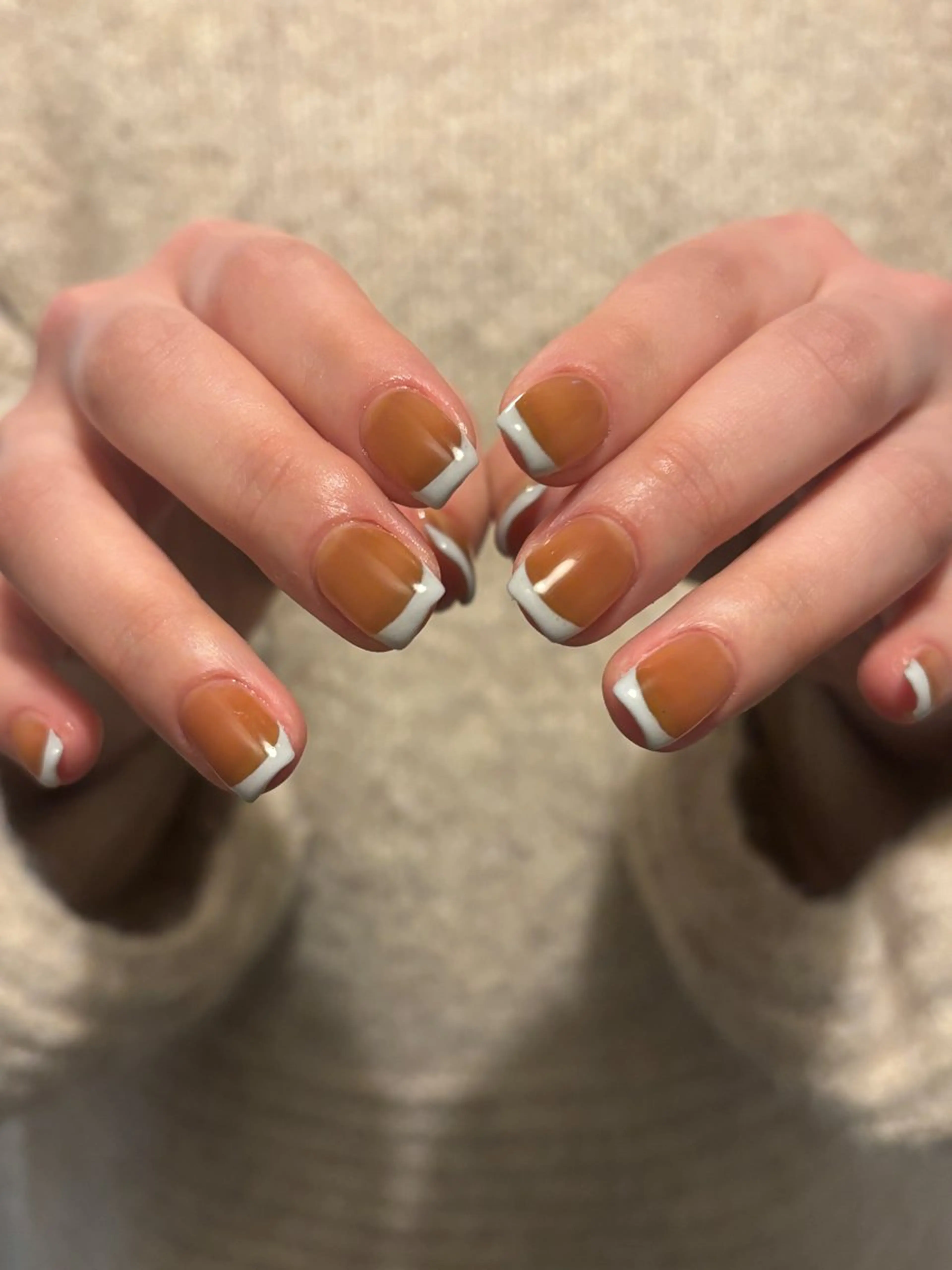 ネイル ハンドネイル sister  mohawk所属・chika ／ nailのネイルデザイン