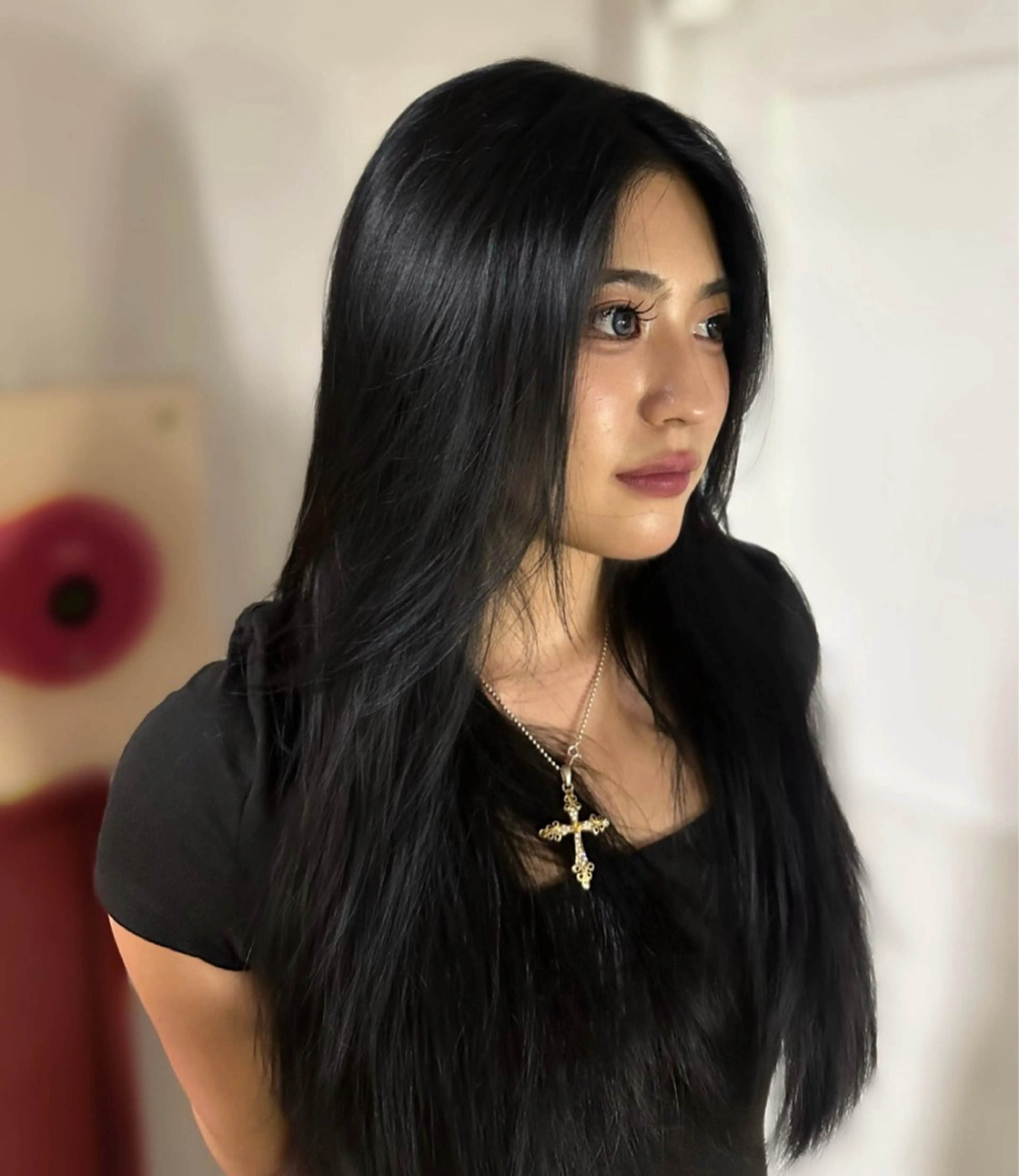 ロング ili kousukeのヘアスタイル