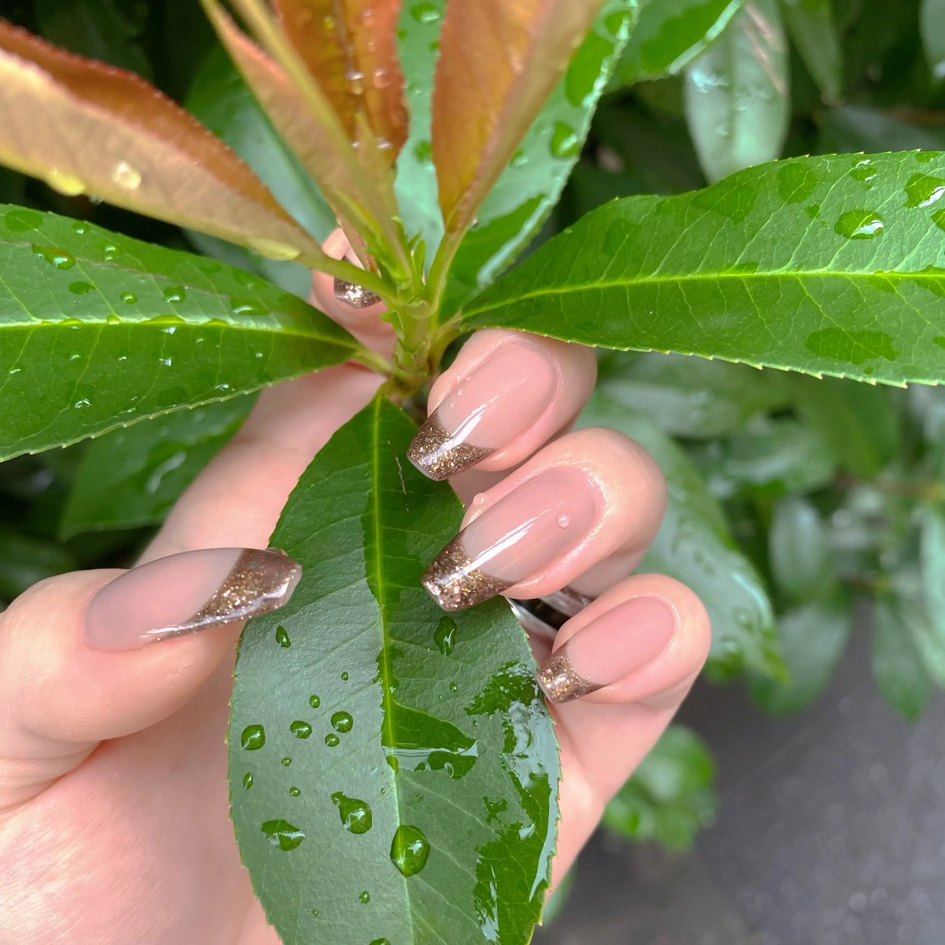 ネイル ハンドネイル ハンドケア BLinLin nail salonのネイルデザイン