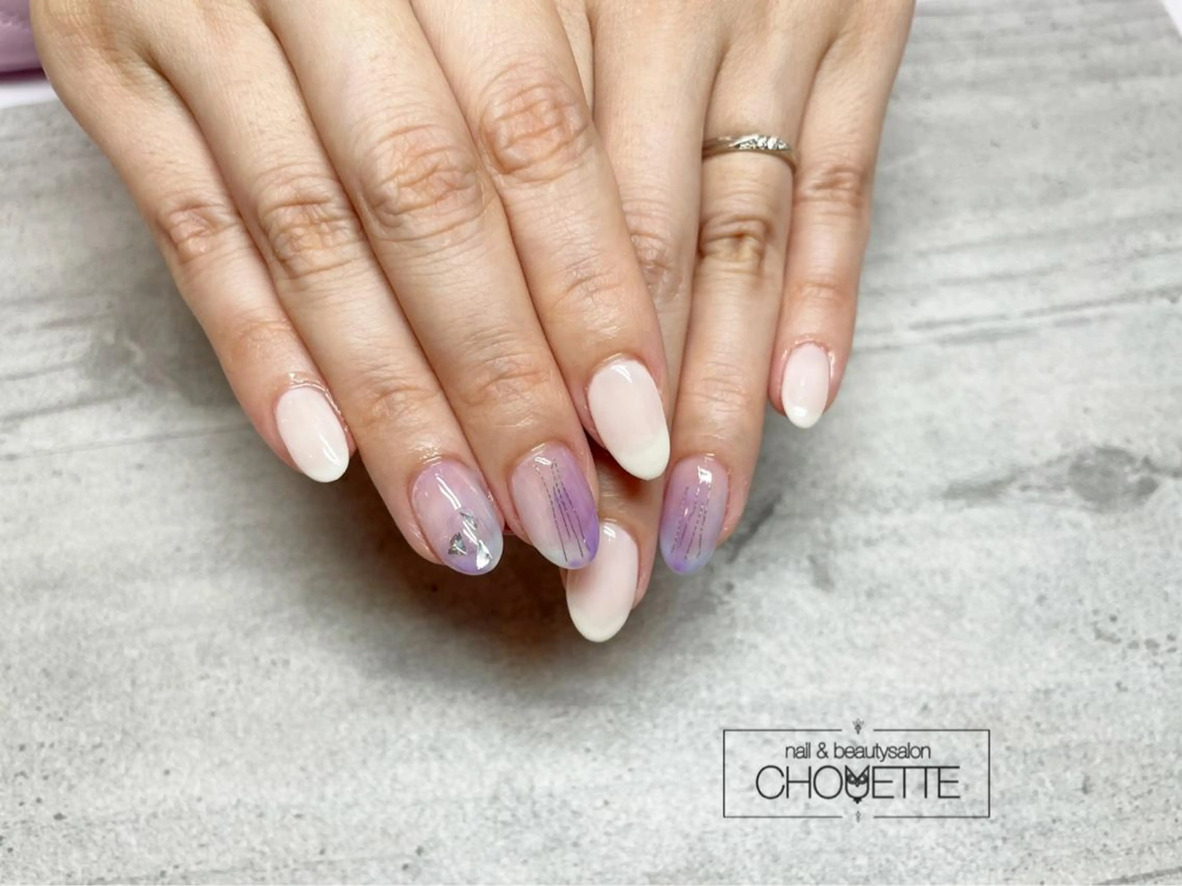 ネイル maikai_a_ nail Anzuのネイルデザイン
