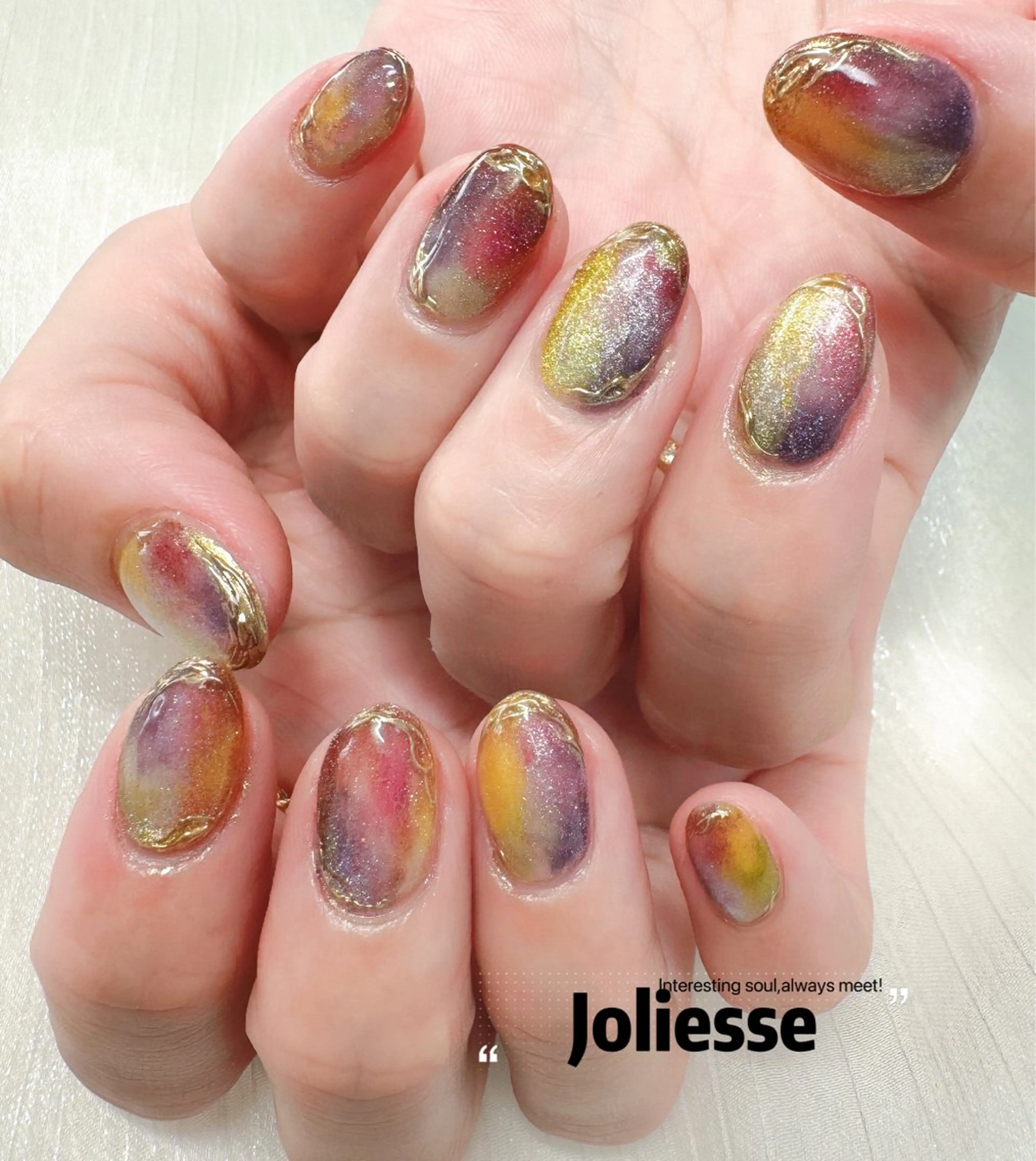 ネイル Joliesse nail salonのネイルデザイン