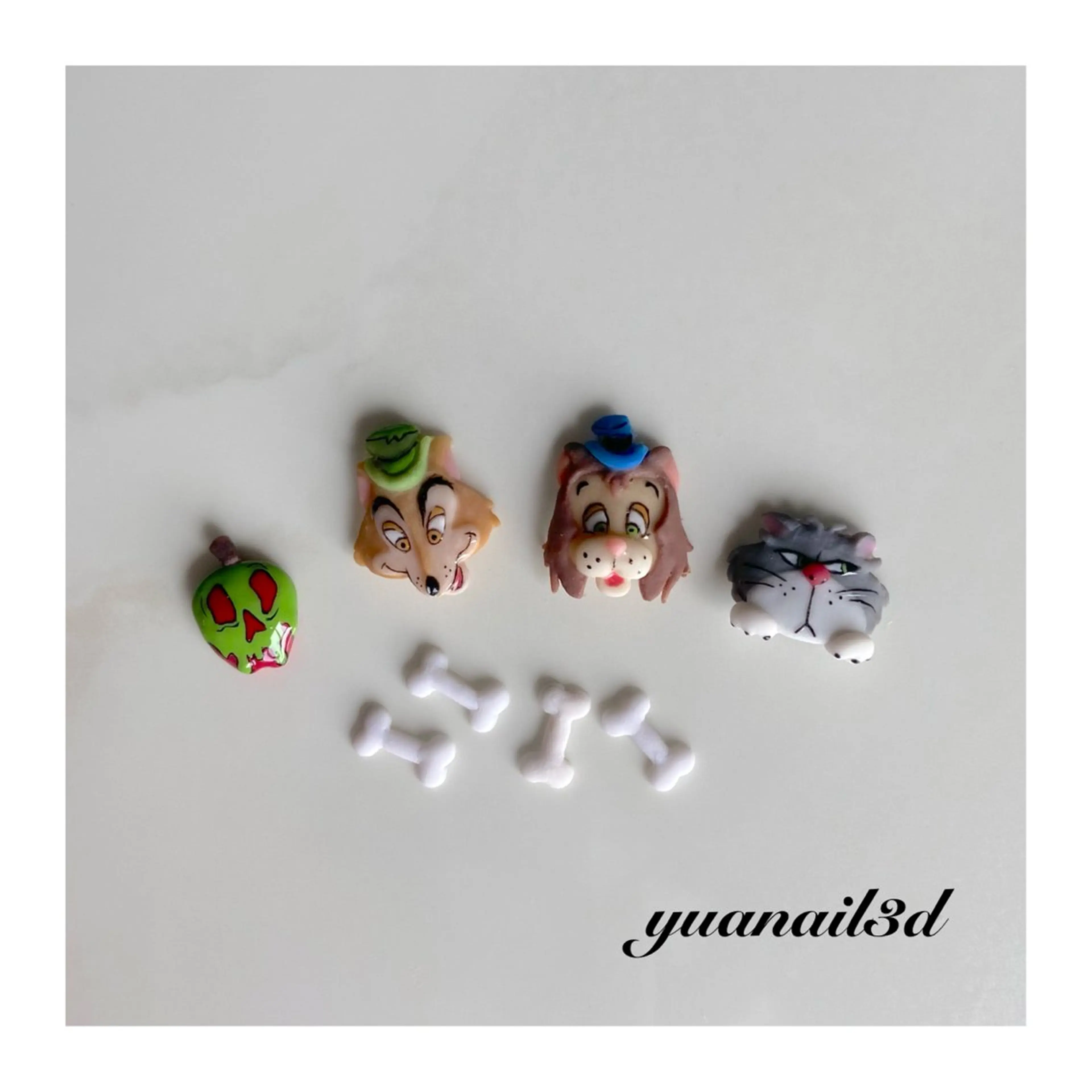 ネイル YÜA-NAIL所属・YÜA NAILのネイルデザイン