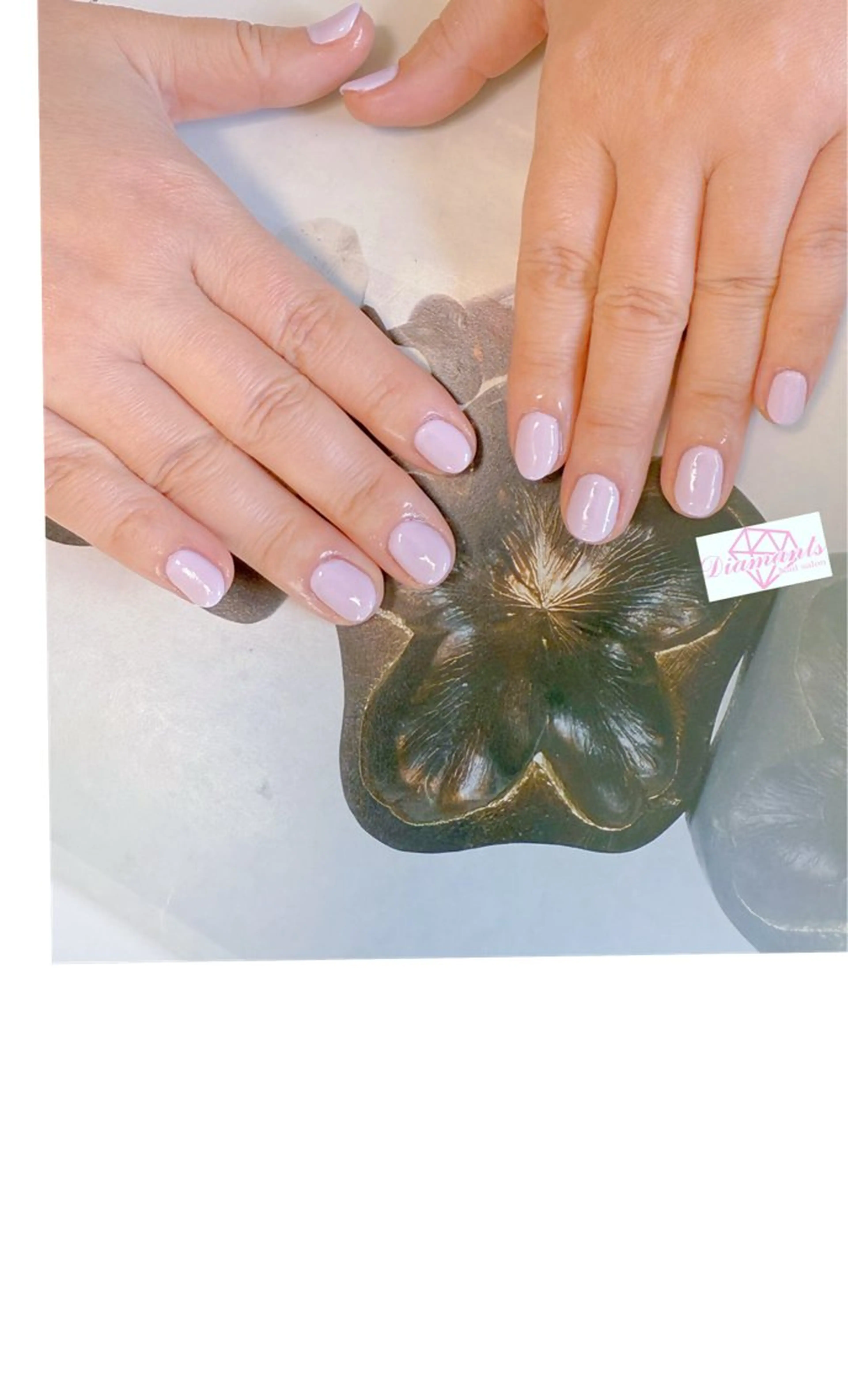 ネイル ハンドネイル Asa miのネイルデザイン