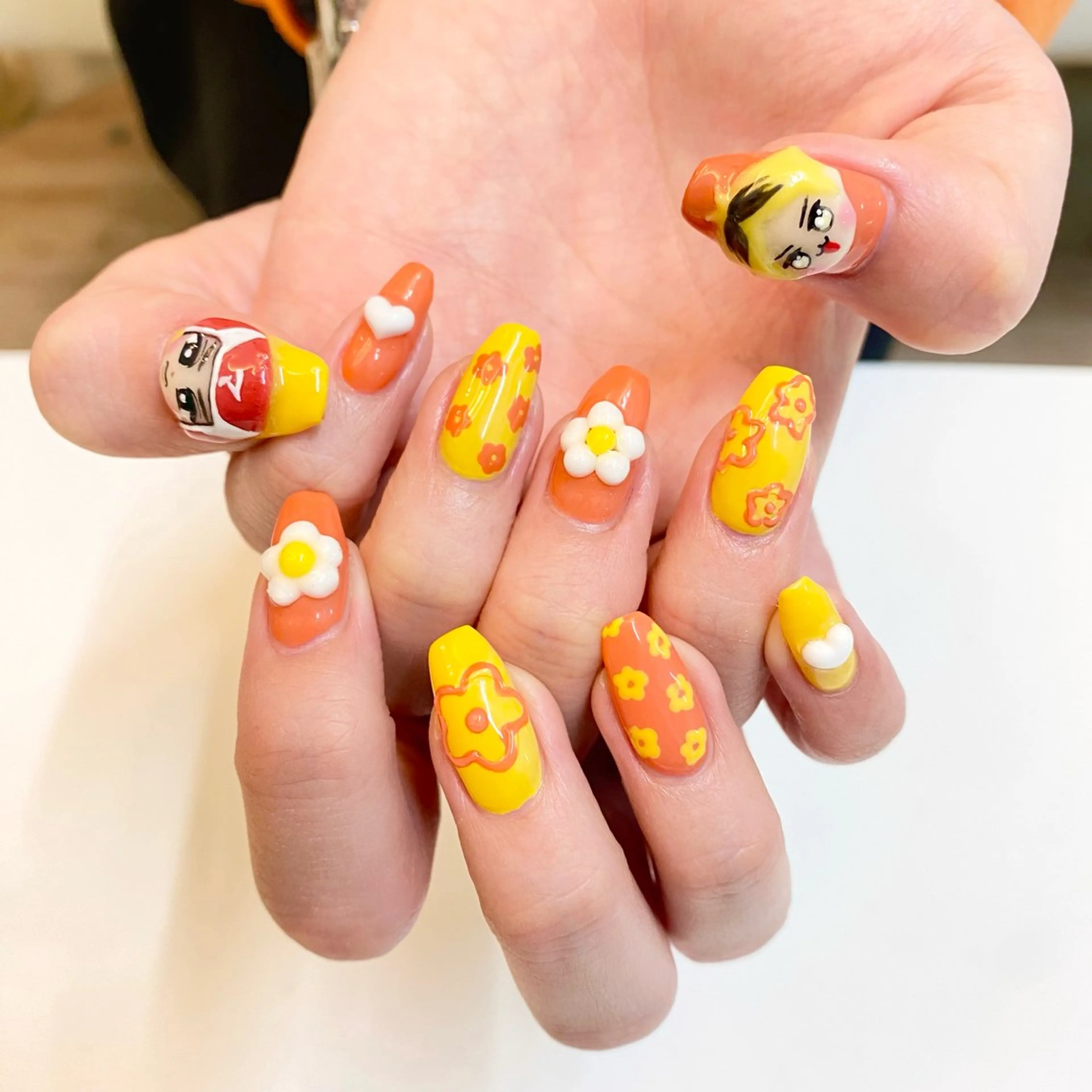 ネイル ハンドネイル Kira-ra所属・Kira-ra💎 KIRARIのネイルデザイン