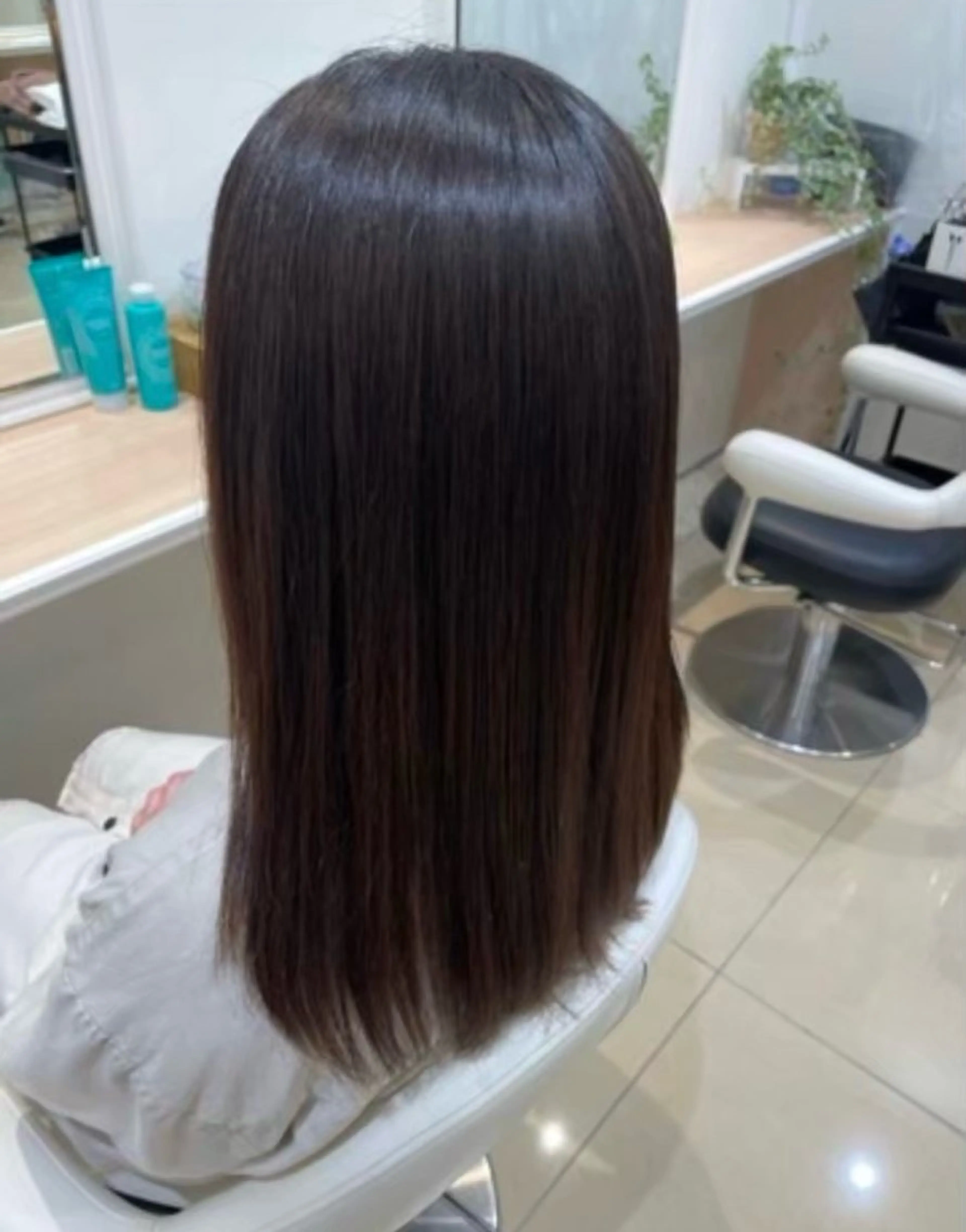 🤍ベーシック白髪染め🤍の写真