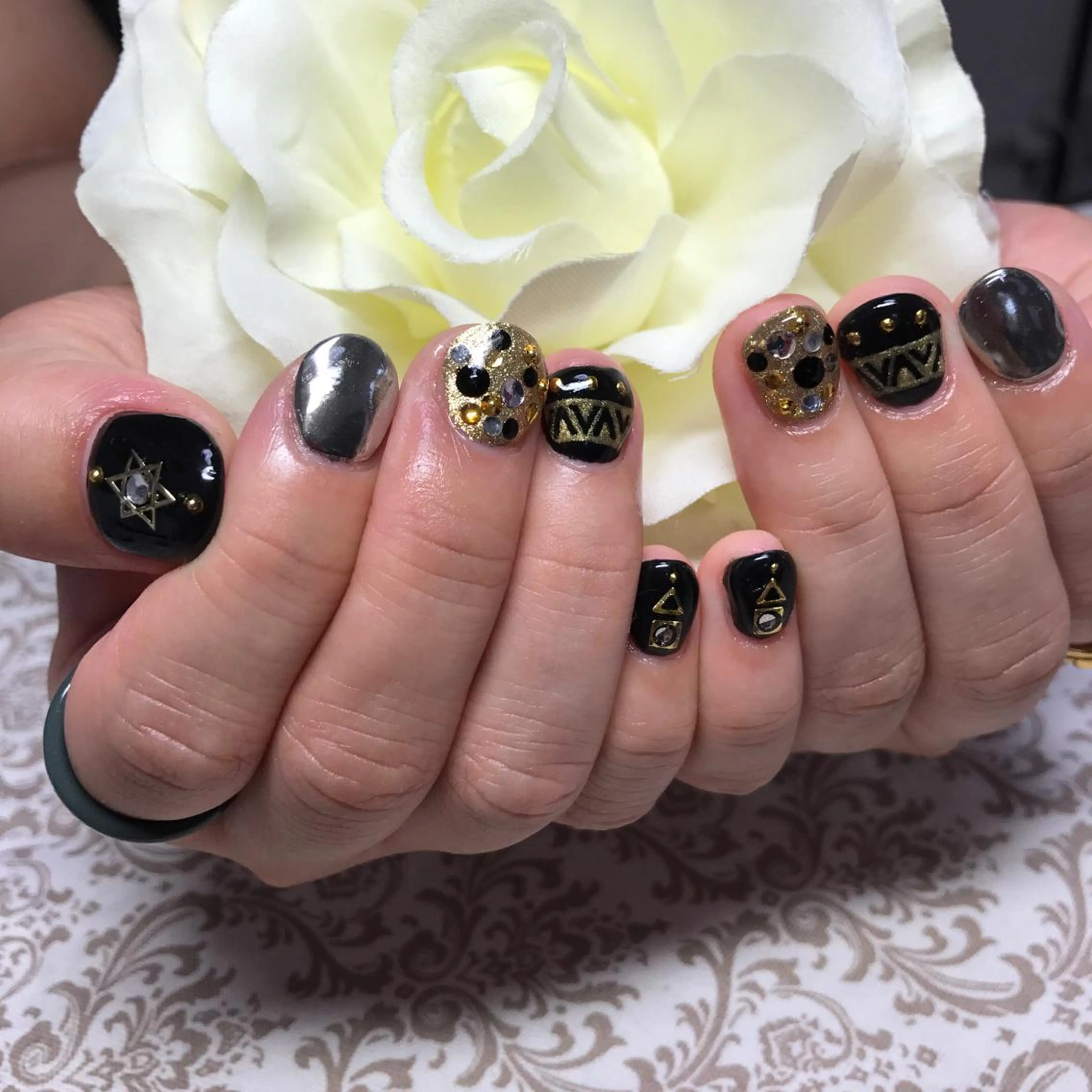 ネイル COCO+所属・COCO +のネイルデザイン