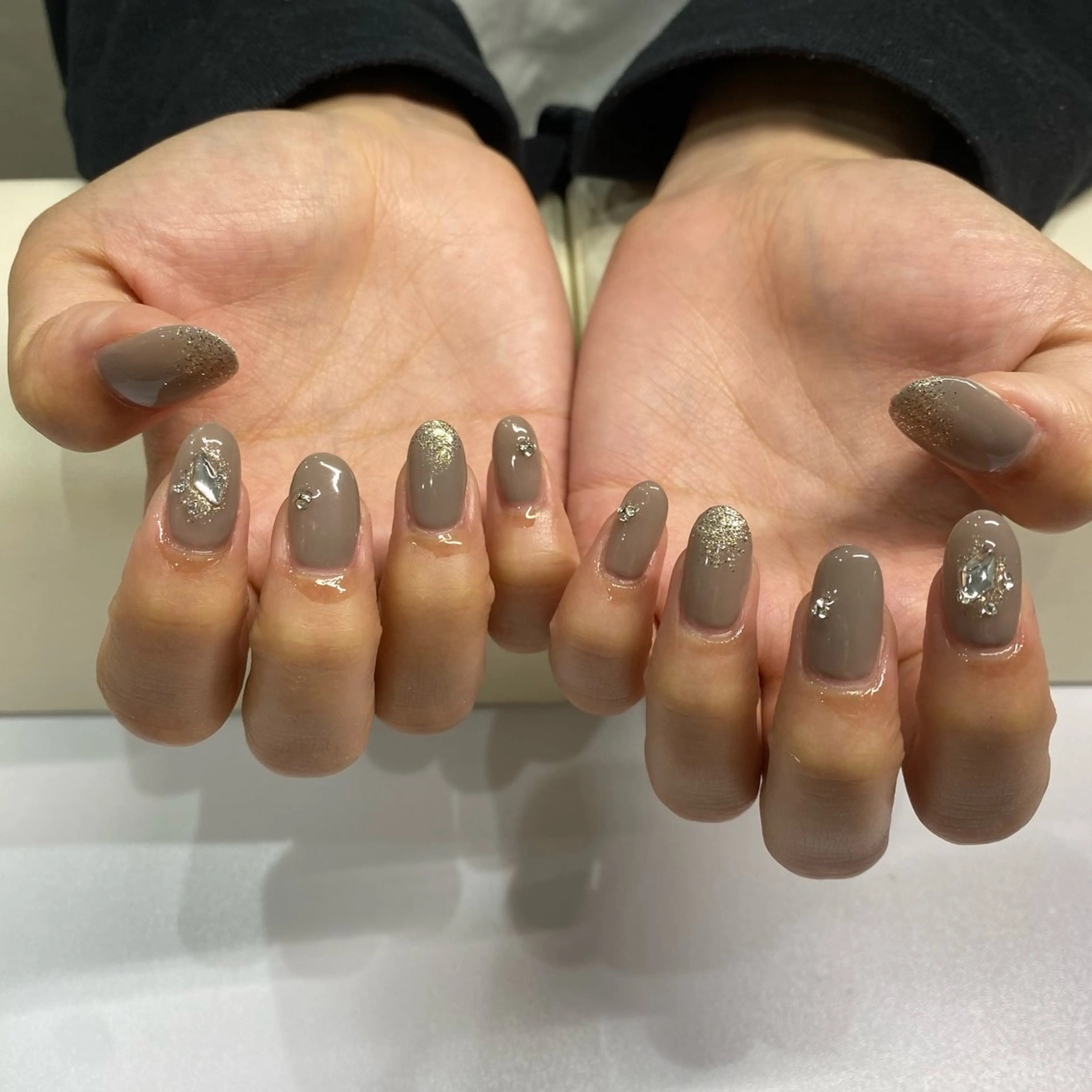 ネイル アートネイル Ci belle梅田茶屋町店所属・mao ⁂のネイルデザイン