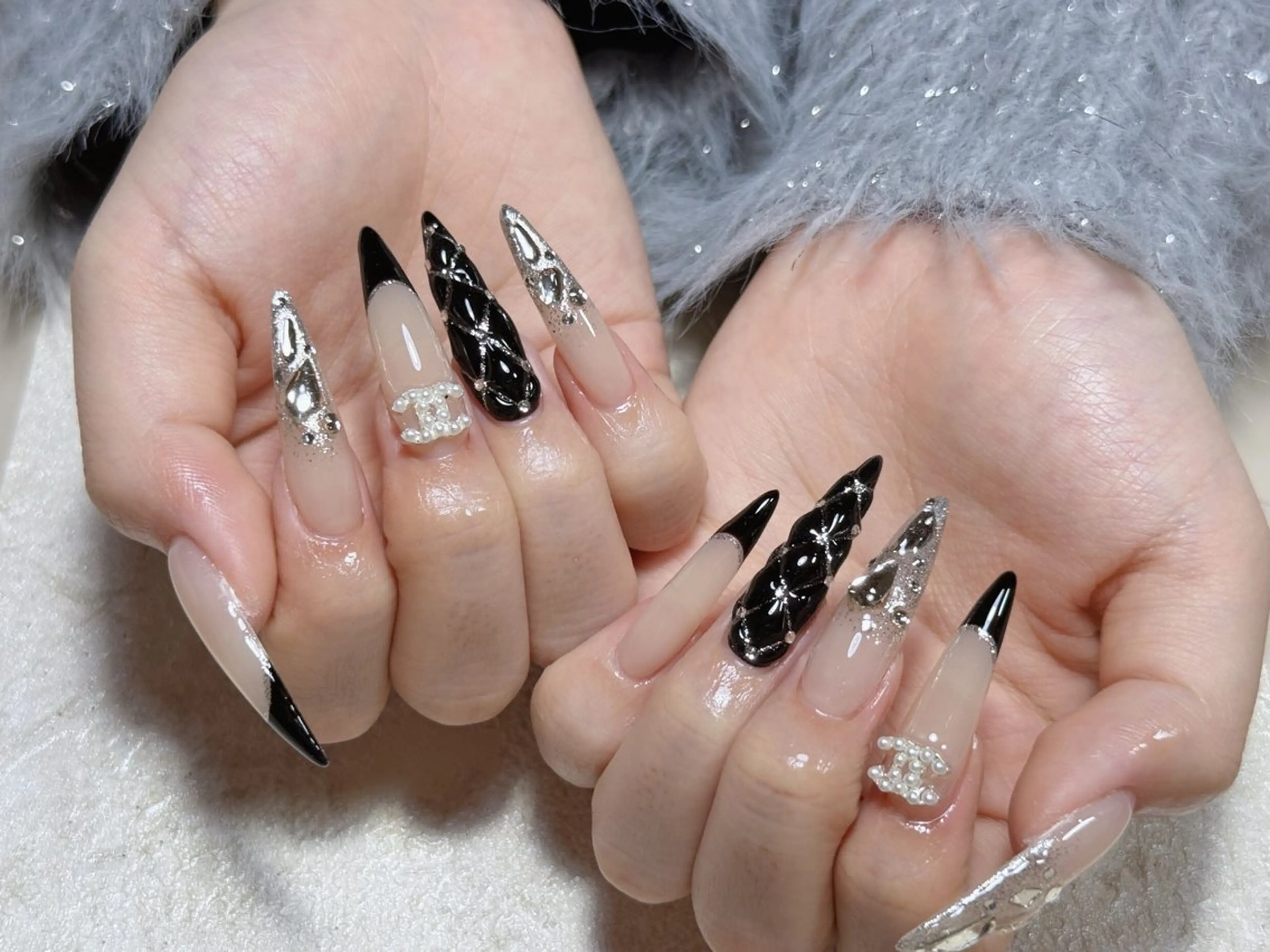 ネイル Rola kira nail salon所属・Rola kira 麗のネイルデザイン