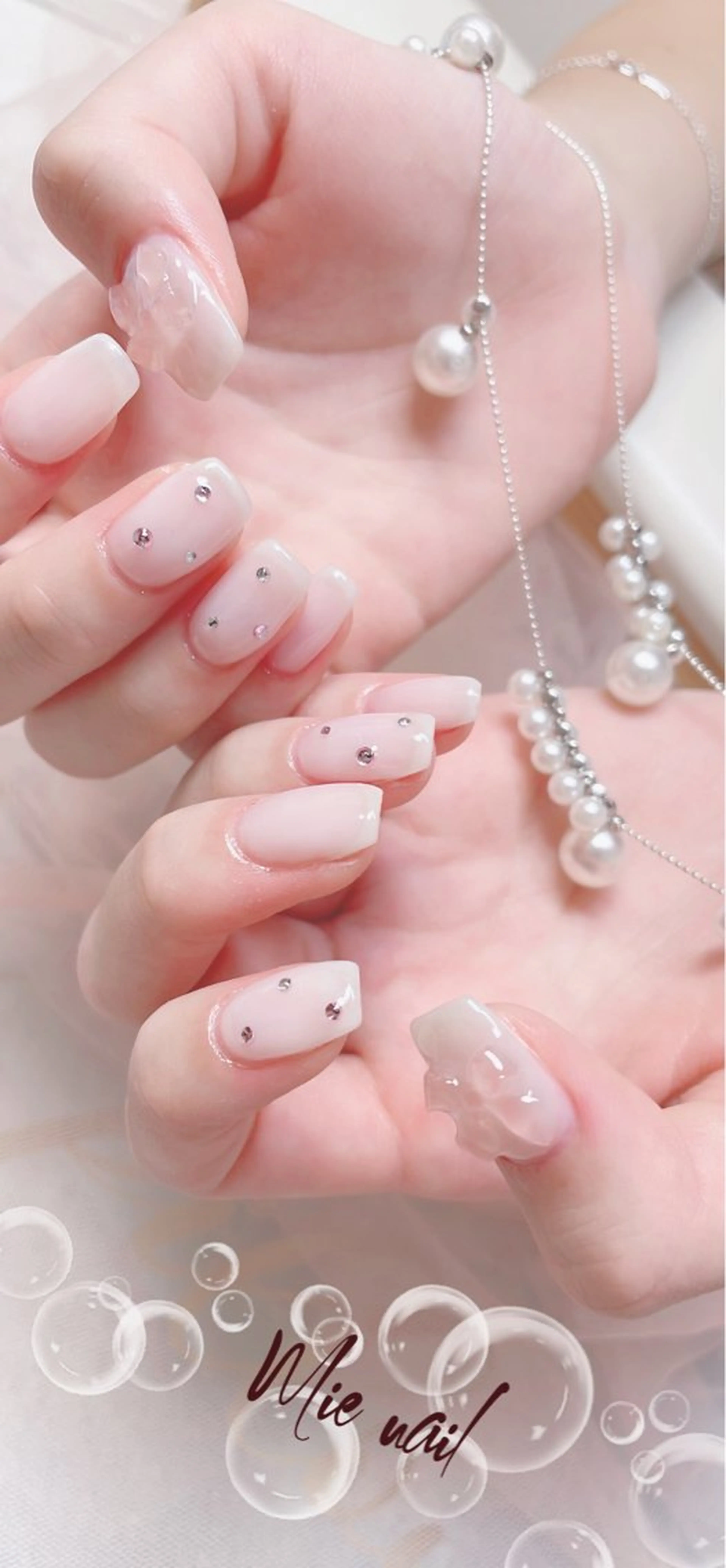 ネイル Mie nailのネイルデザイン