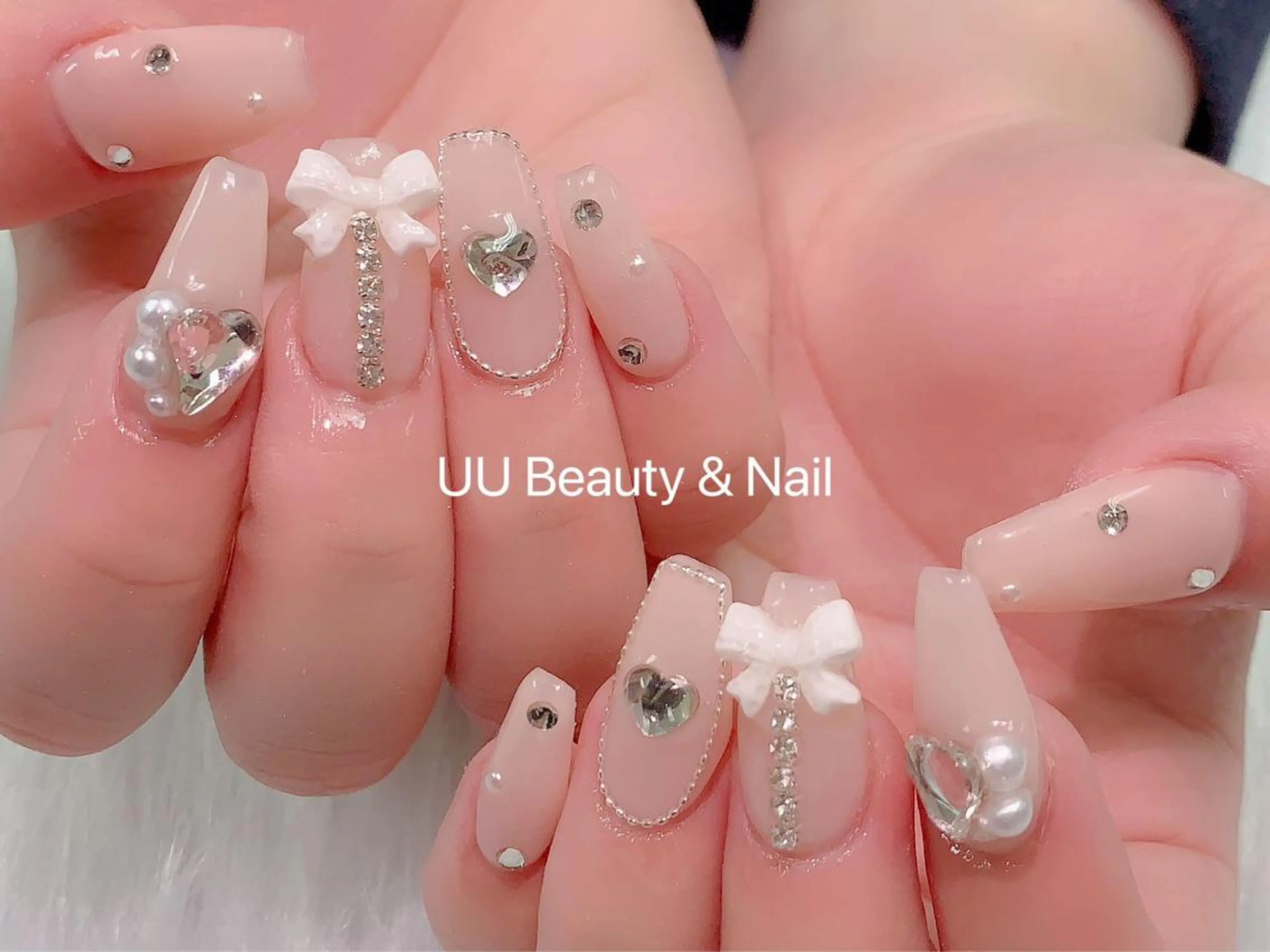 ネイル UU Beauty Nailのネイルデザイン