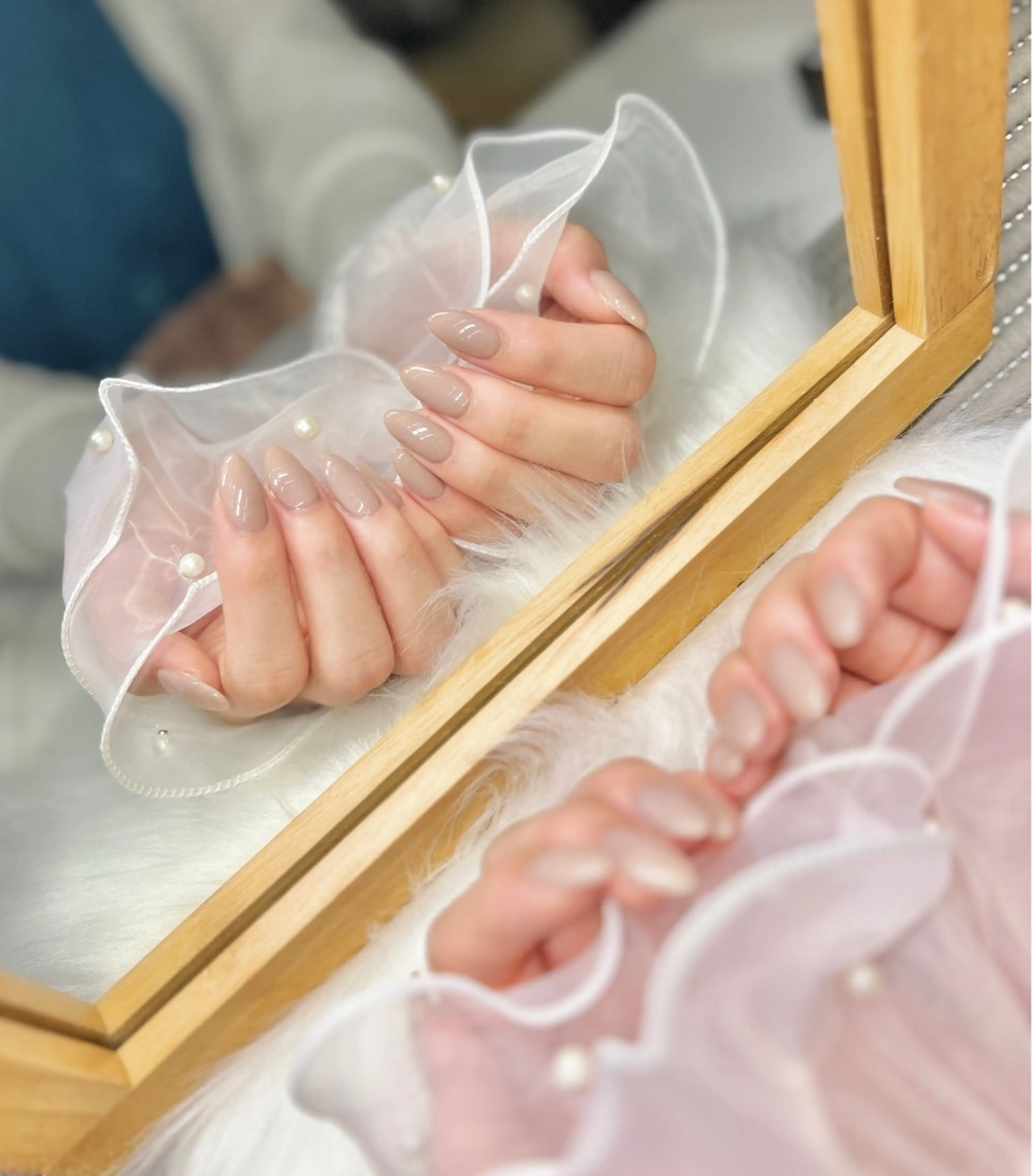 🍁ワンカラー🍁 初回のみ¥500OFF🧸の写真