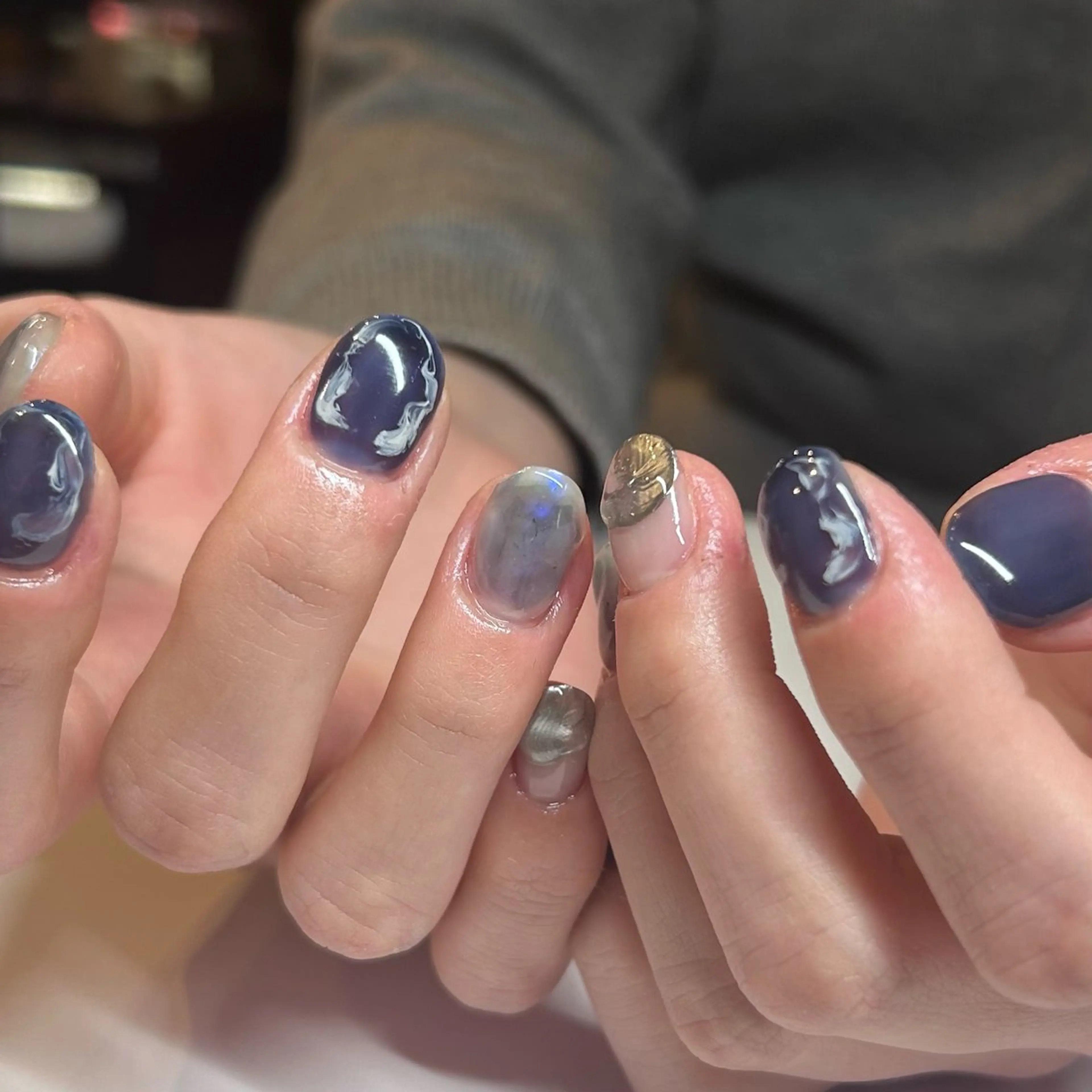 ネイル 山﨑　美優 / Manonのネイルデザイン