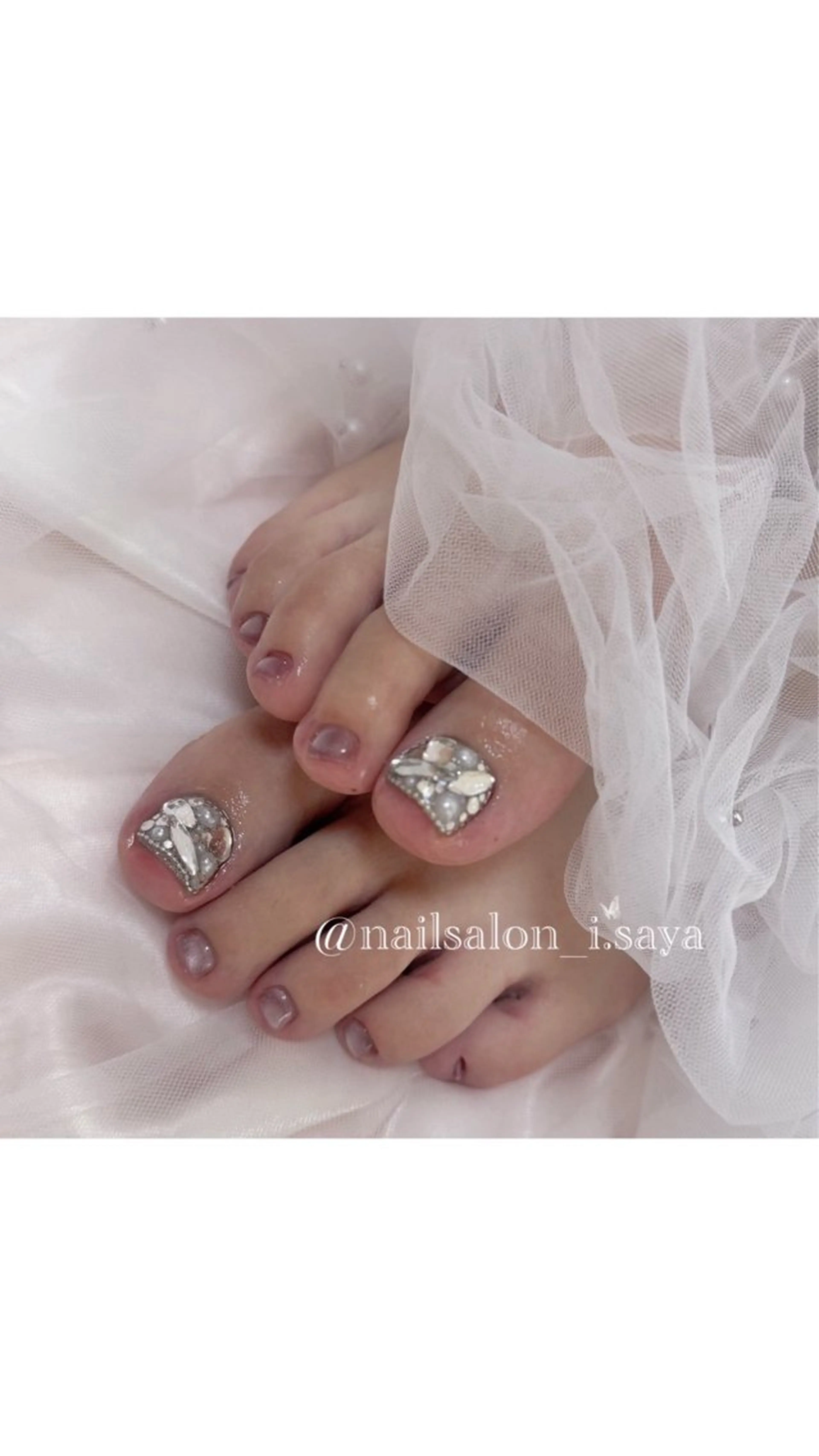 ネイル nailsalon i.所属・nailsalon i.／saya𓃠‪のネイルデザイン