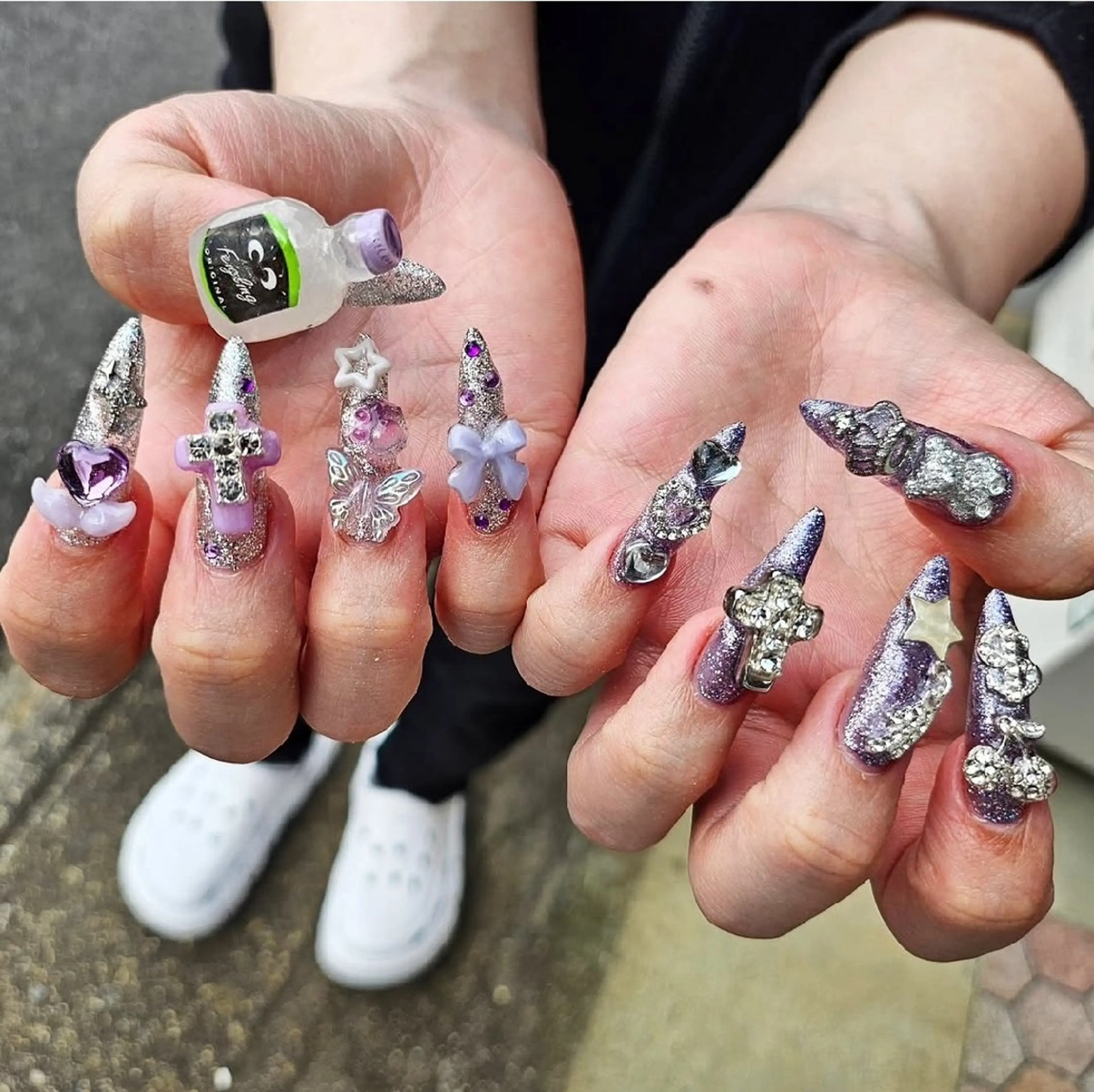 ネイル NAILS  BY AIKO所属・NAILS BY AIKOのネイルデザイン