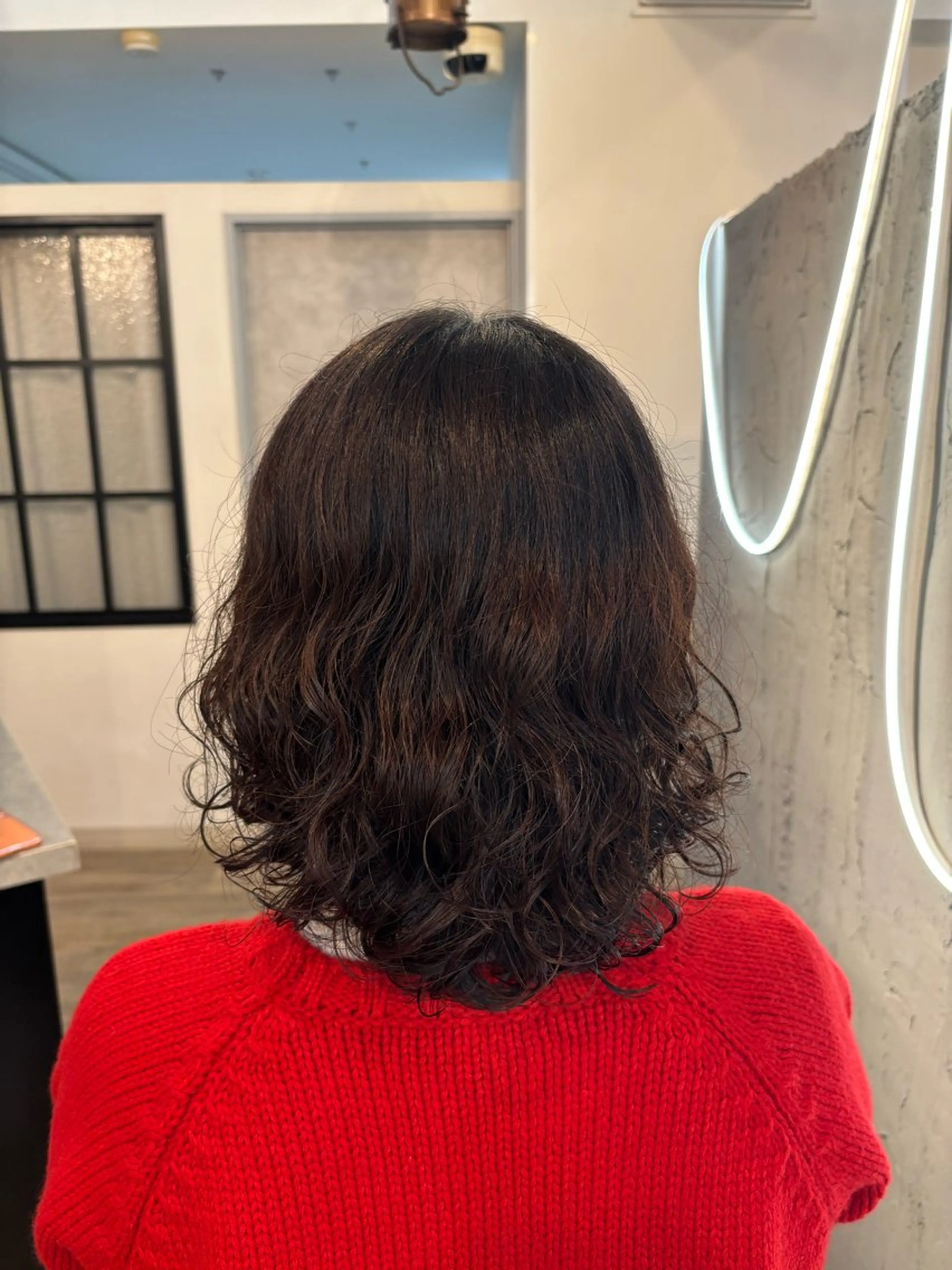 ミディアム 💫ヘアケアリスト✨ FU-RIのヘアスタイル