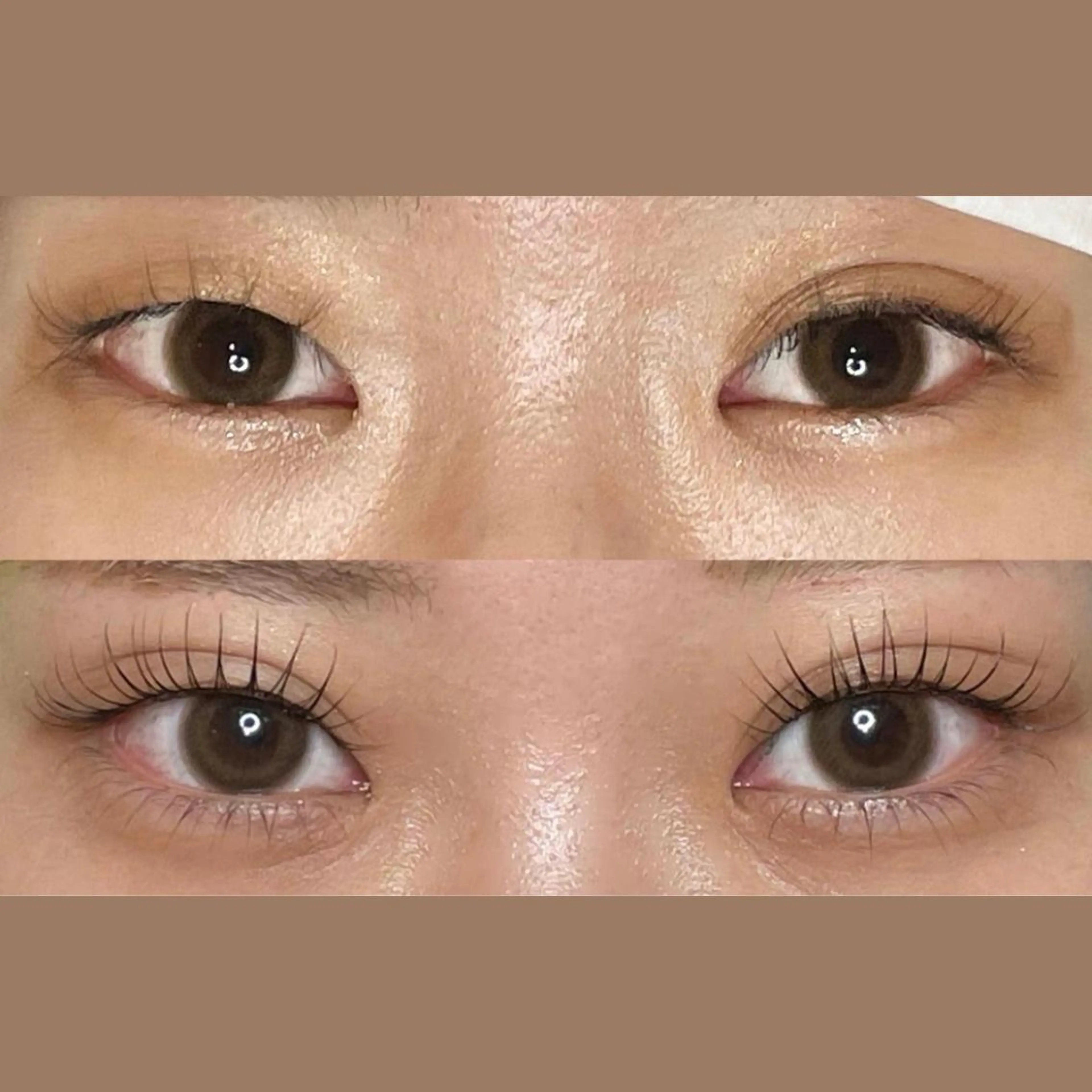 マツエク・マツパ AYLASH🧡 猪又のマツエク・マツパデザイン