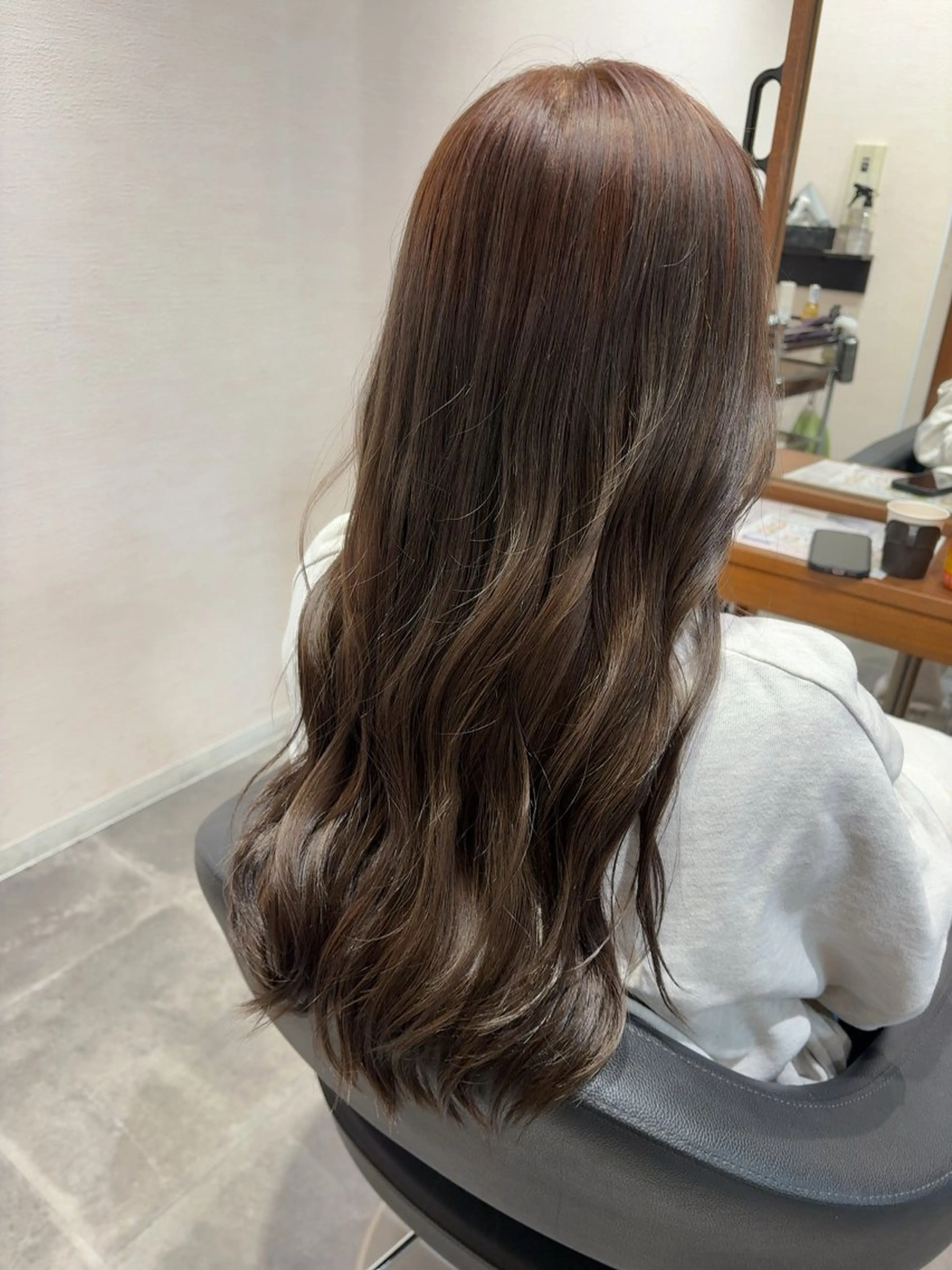 【モデル限定特別価格残り1名様】ワンカラー🦋の写真