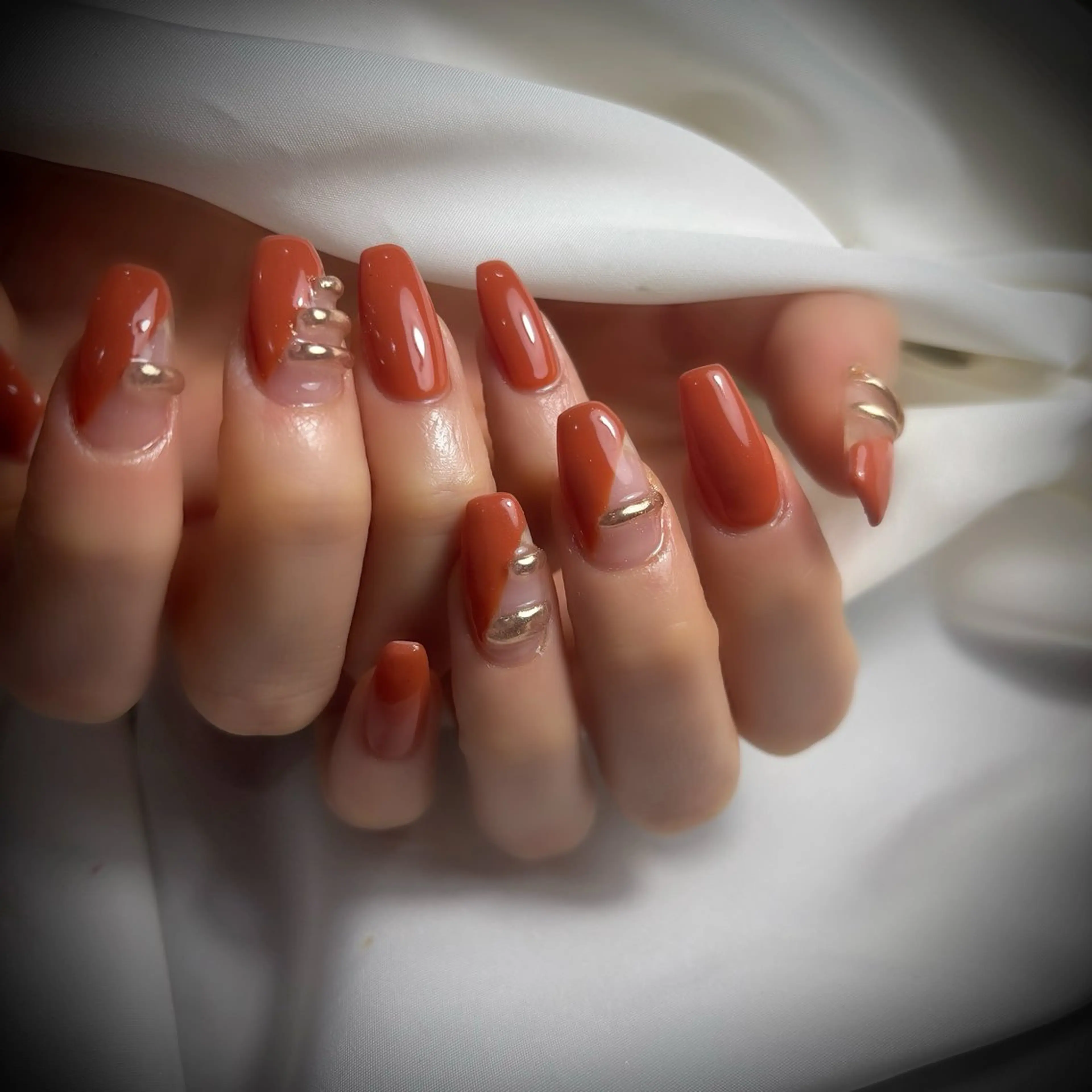 ネイル ハンドネイル U Ayaのネイルデザイン