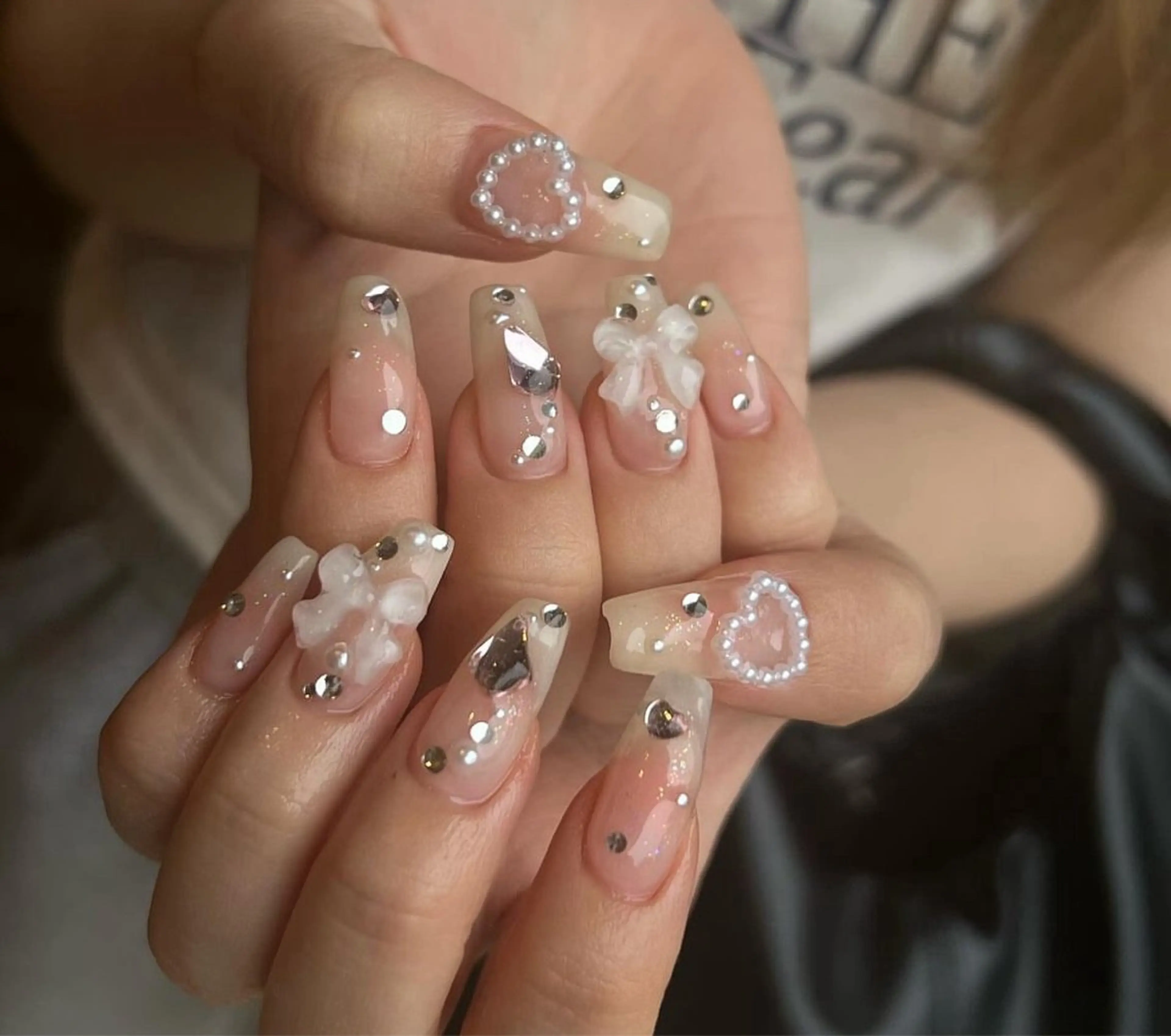 ネイル ハンドネイル ハンドケア Nail salon SEICAのネイルデザイン
