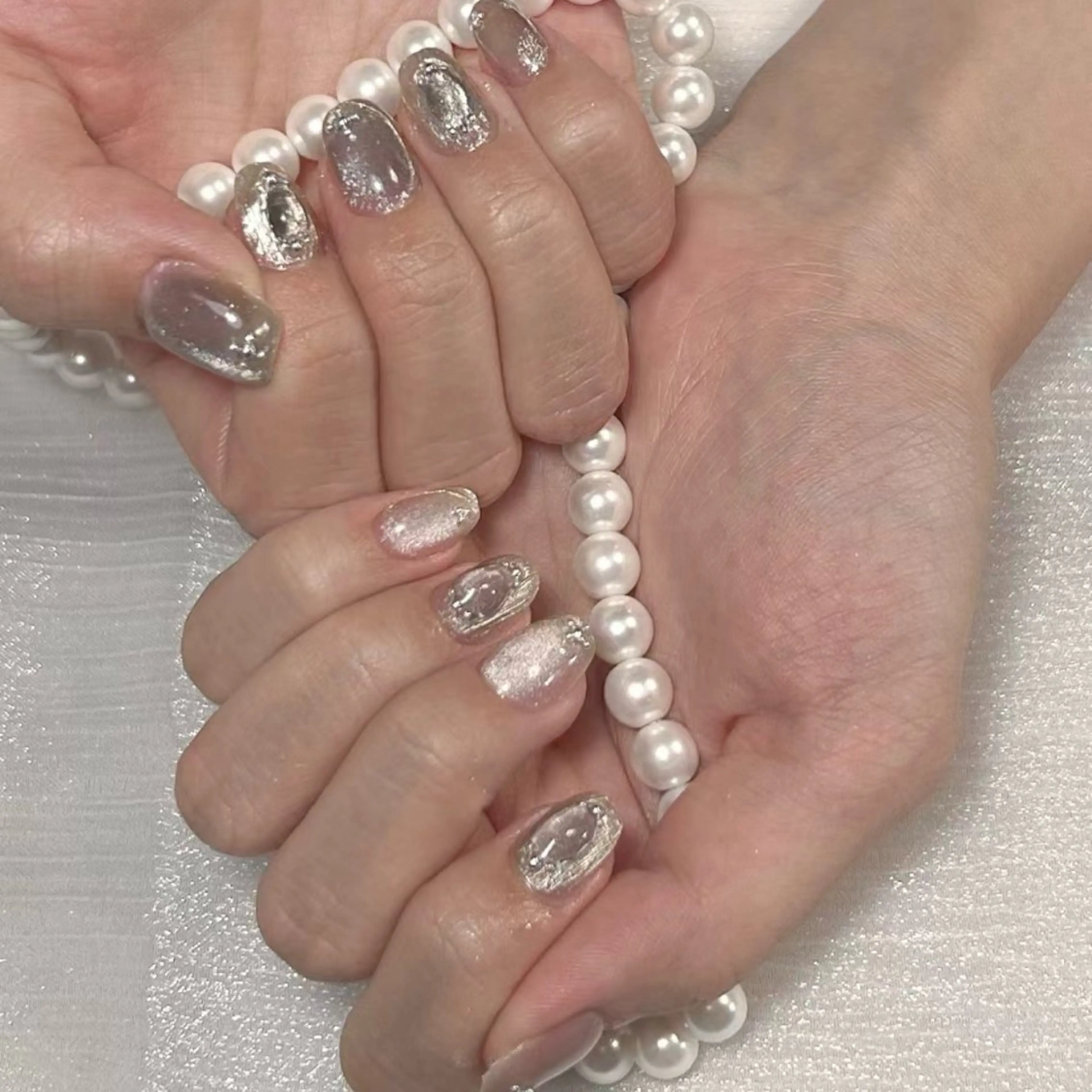 ネイル Hitomi Nail salonのネイルデザイン