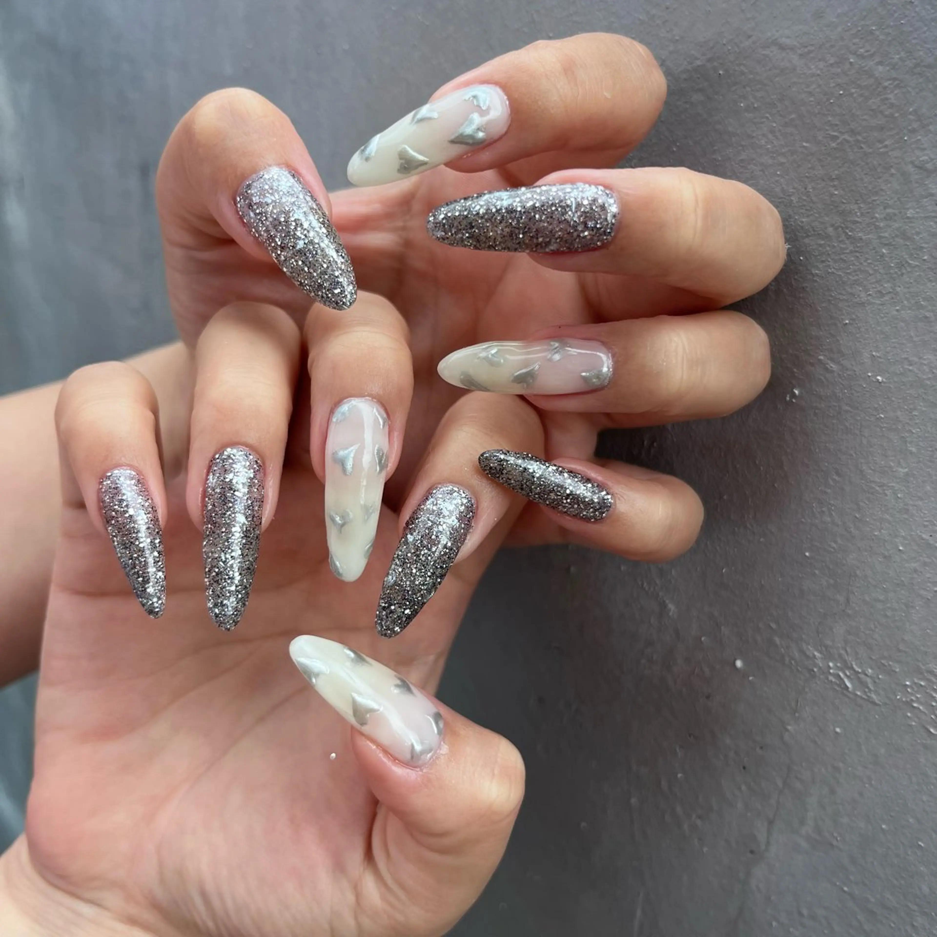 ネイル erieque nailのネイルデザイン